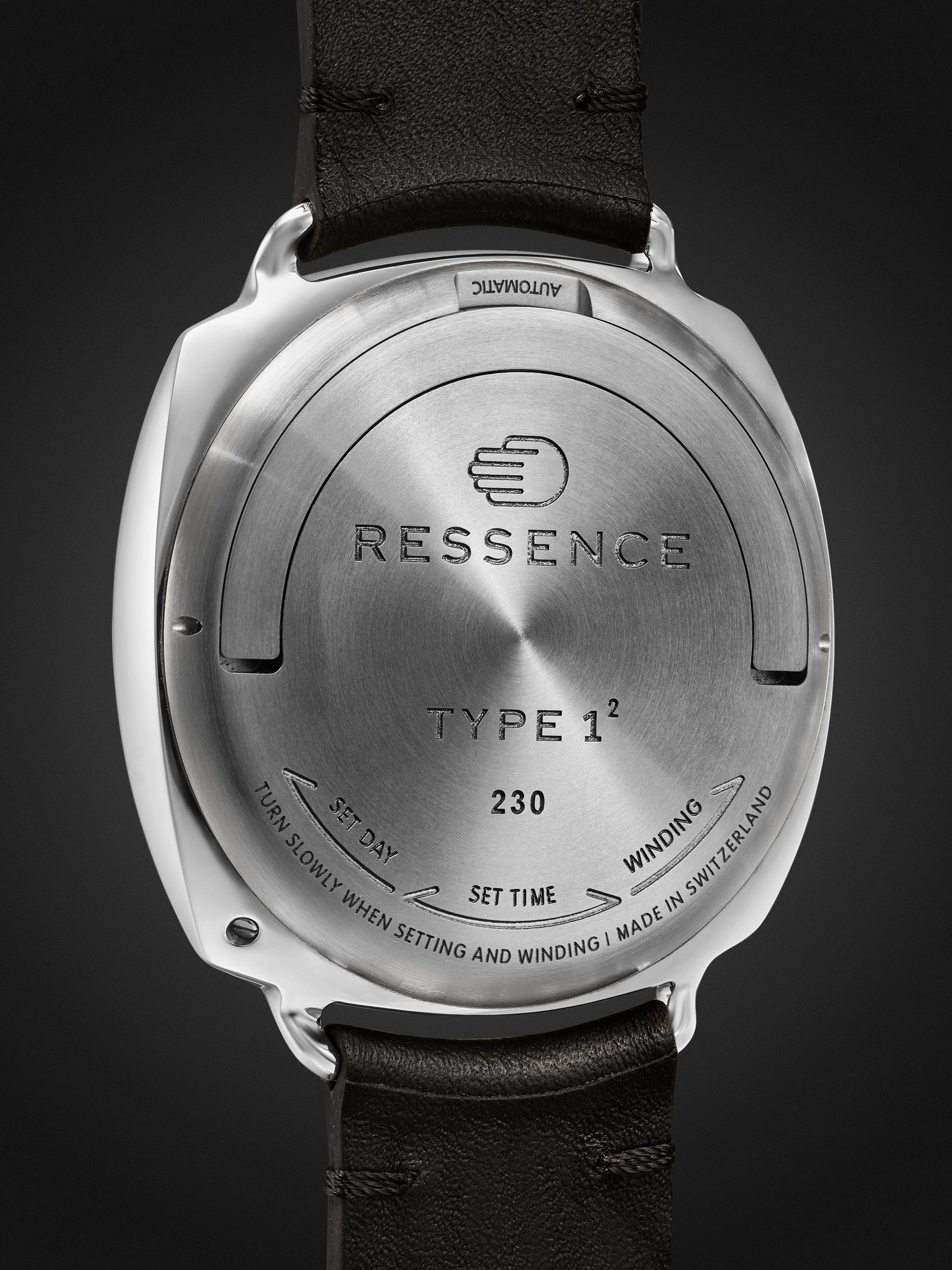 RESSENCE 