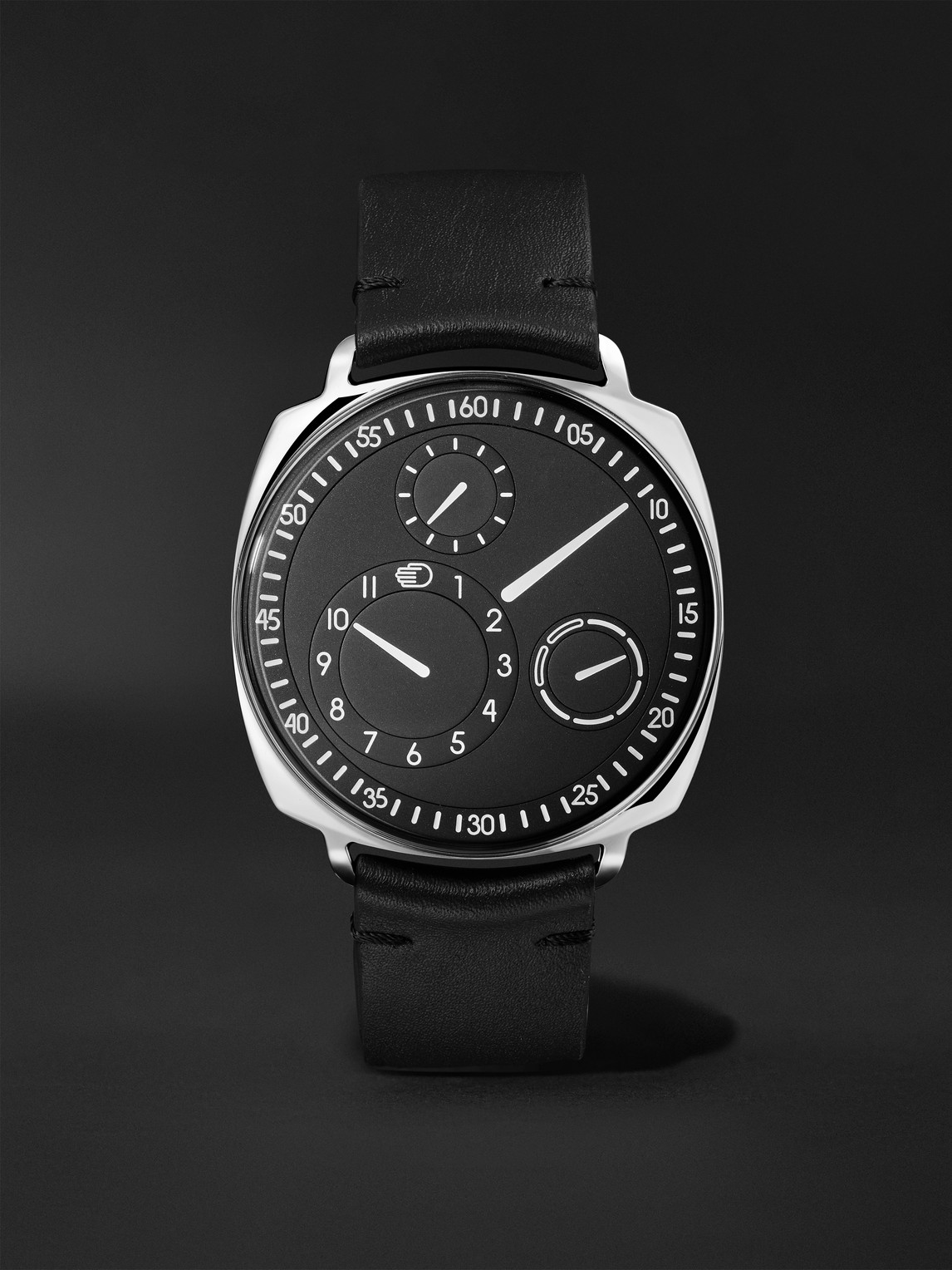 Type 1.3² v2 B Automatic Titanium Watch, Ref. Type 1.3² v2 B