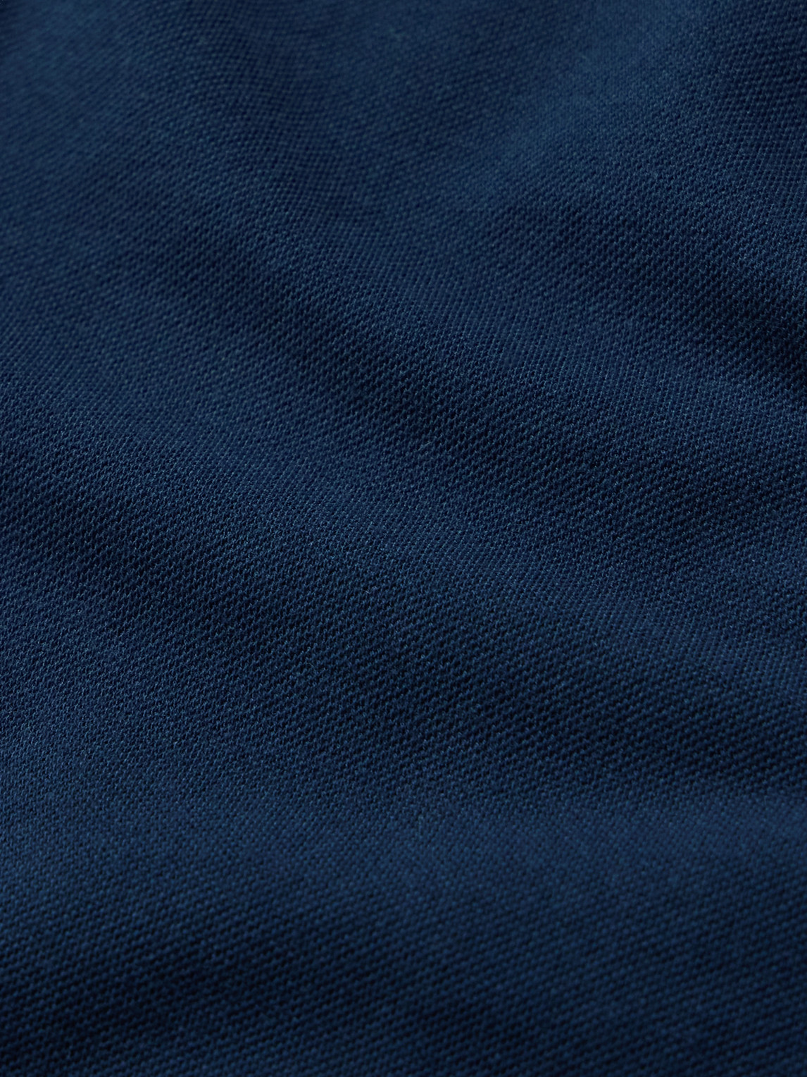 Cotton-Piqué Polo Shirt