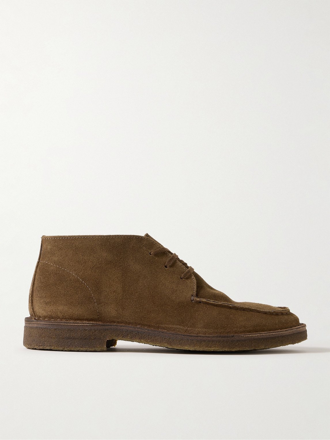 Drake's Crosby Suede Chukka Boots - Men