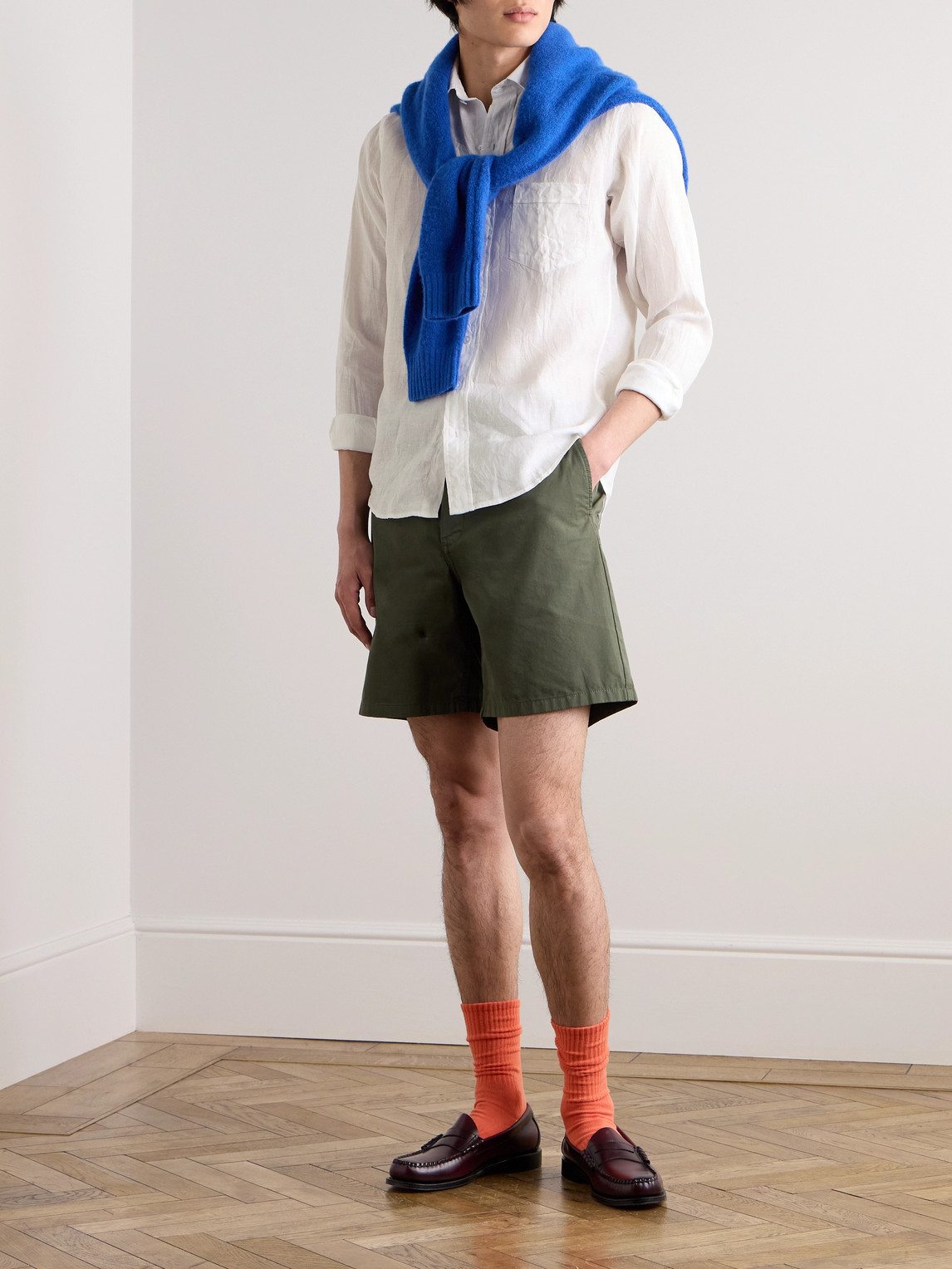 Linen Shirt