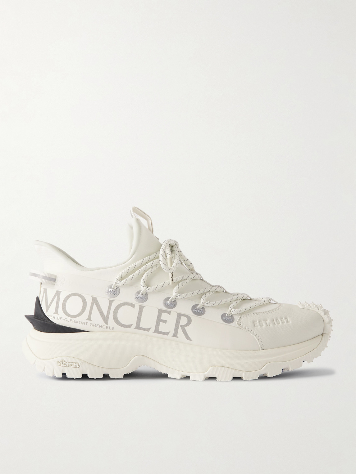 Trailgrip Lite 2 Logo-Print Rubber-Trimmed Ripstop Sneakers
