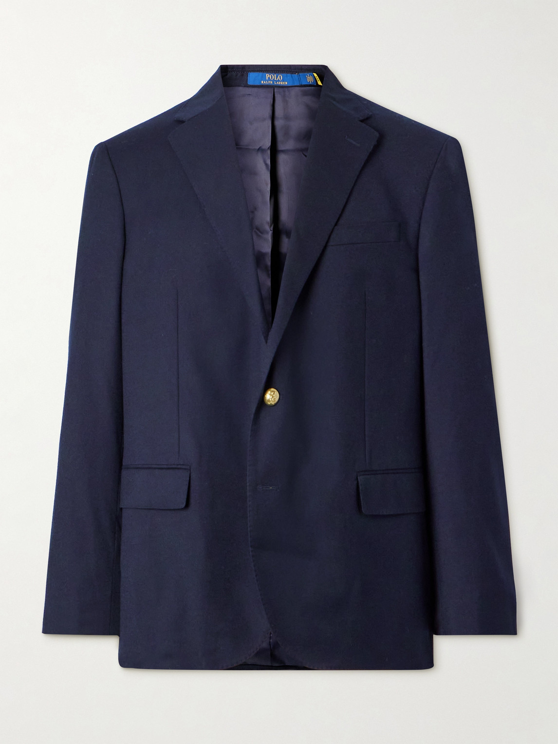 Polo Ralph Lauren Wool-Blend Gabardine Blazer - Men