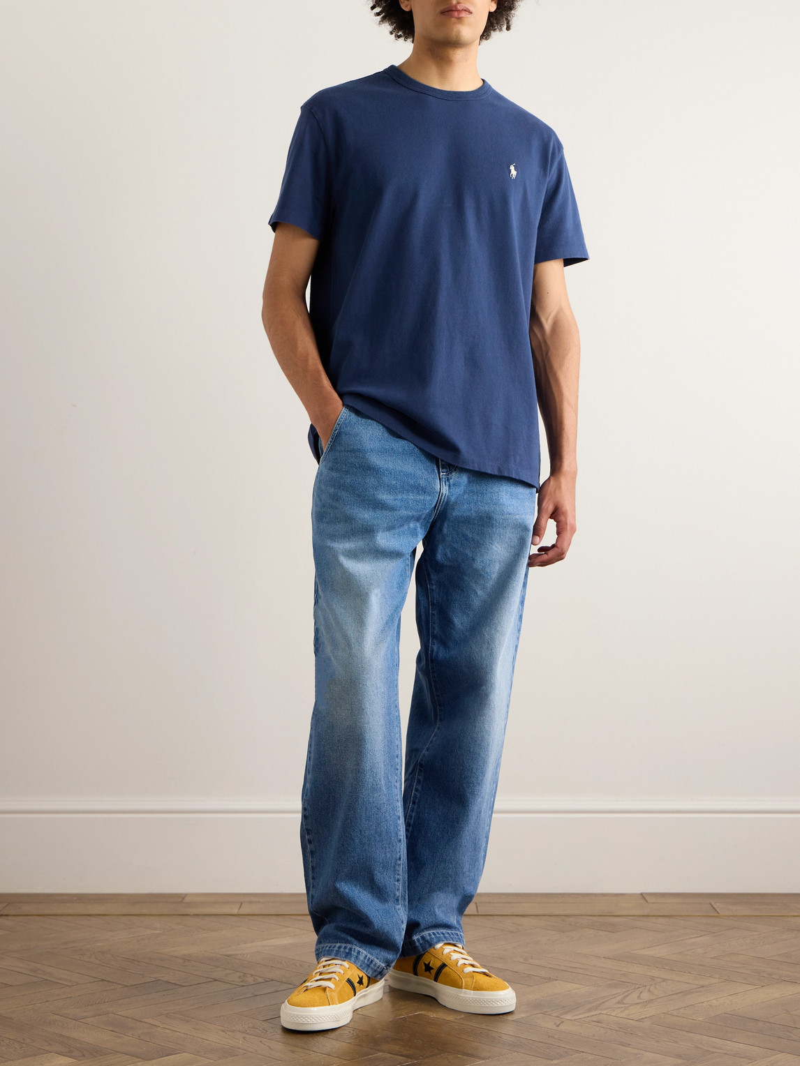 Cotton-Jersey T-Shirt — 2