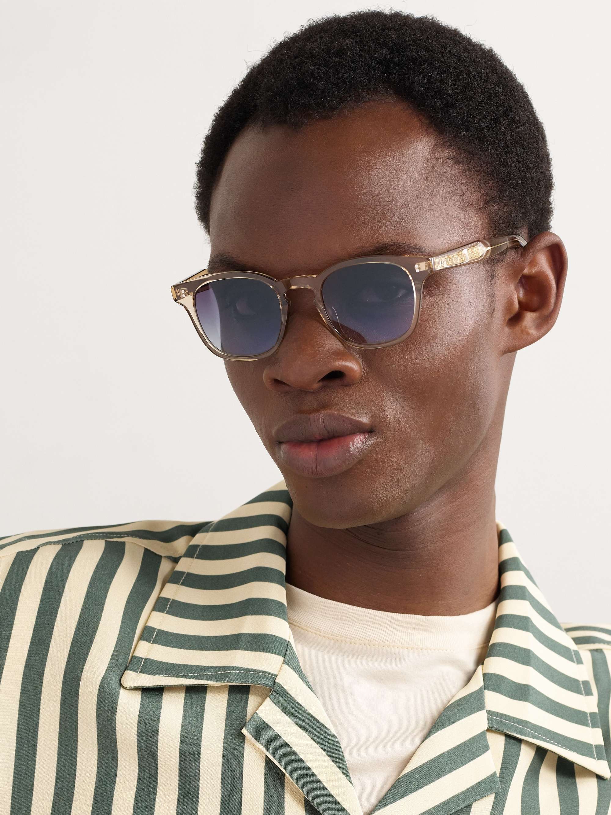 GARRETT LEIGHT CALIFORNIA OPTICAL 
