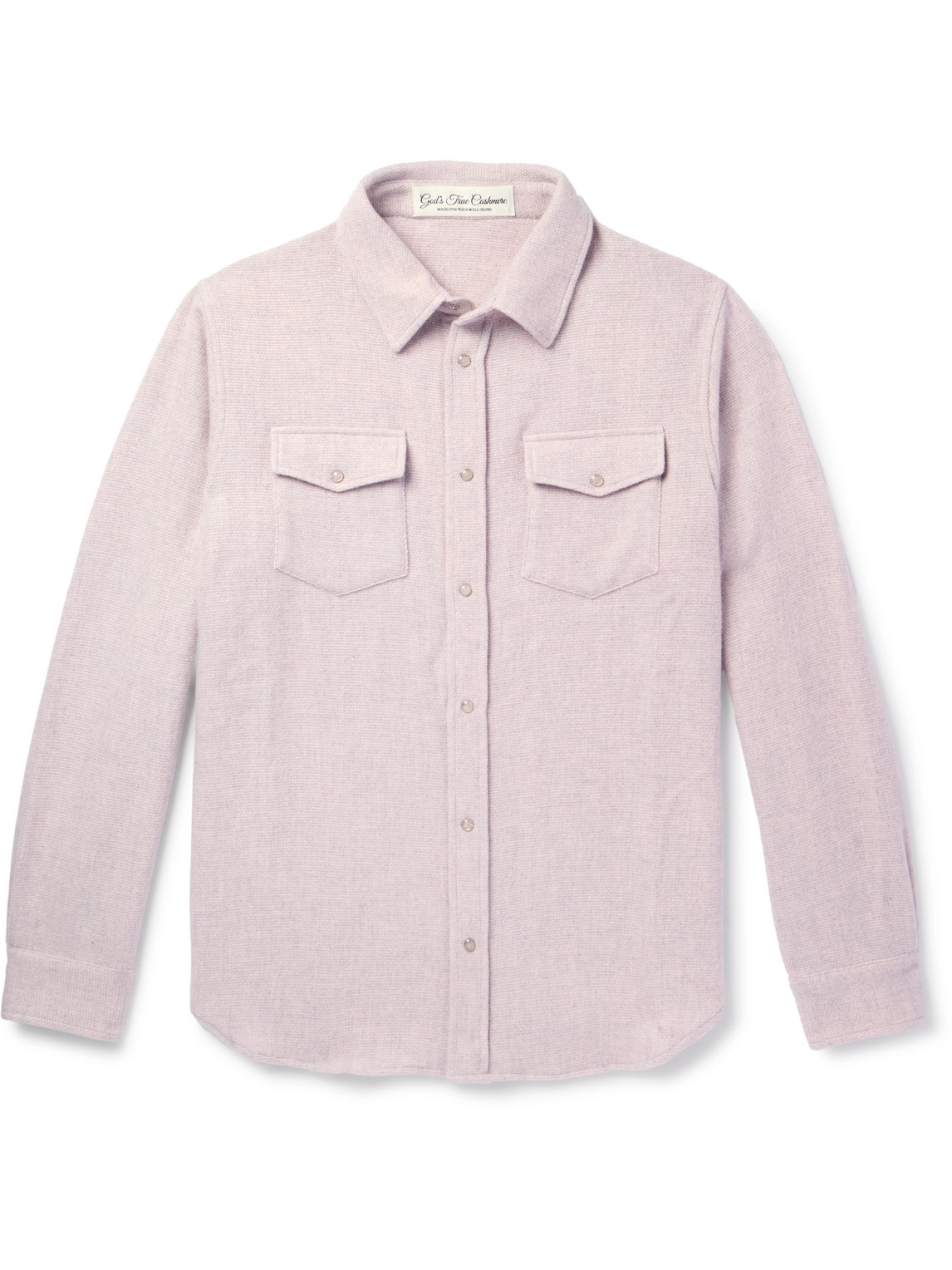 Cashmere Shirt