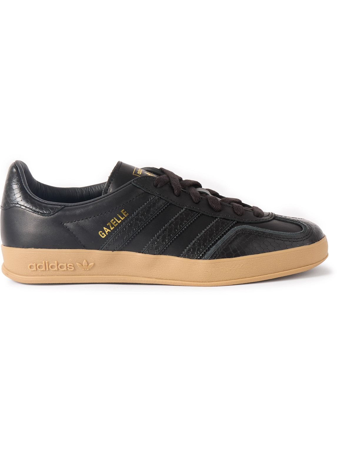 Gazelle Indoor Leather Sneakers