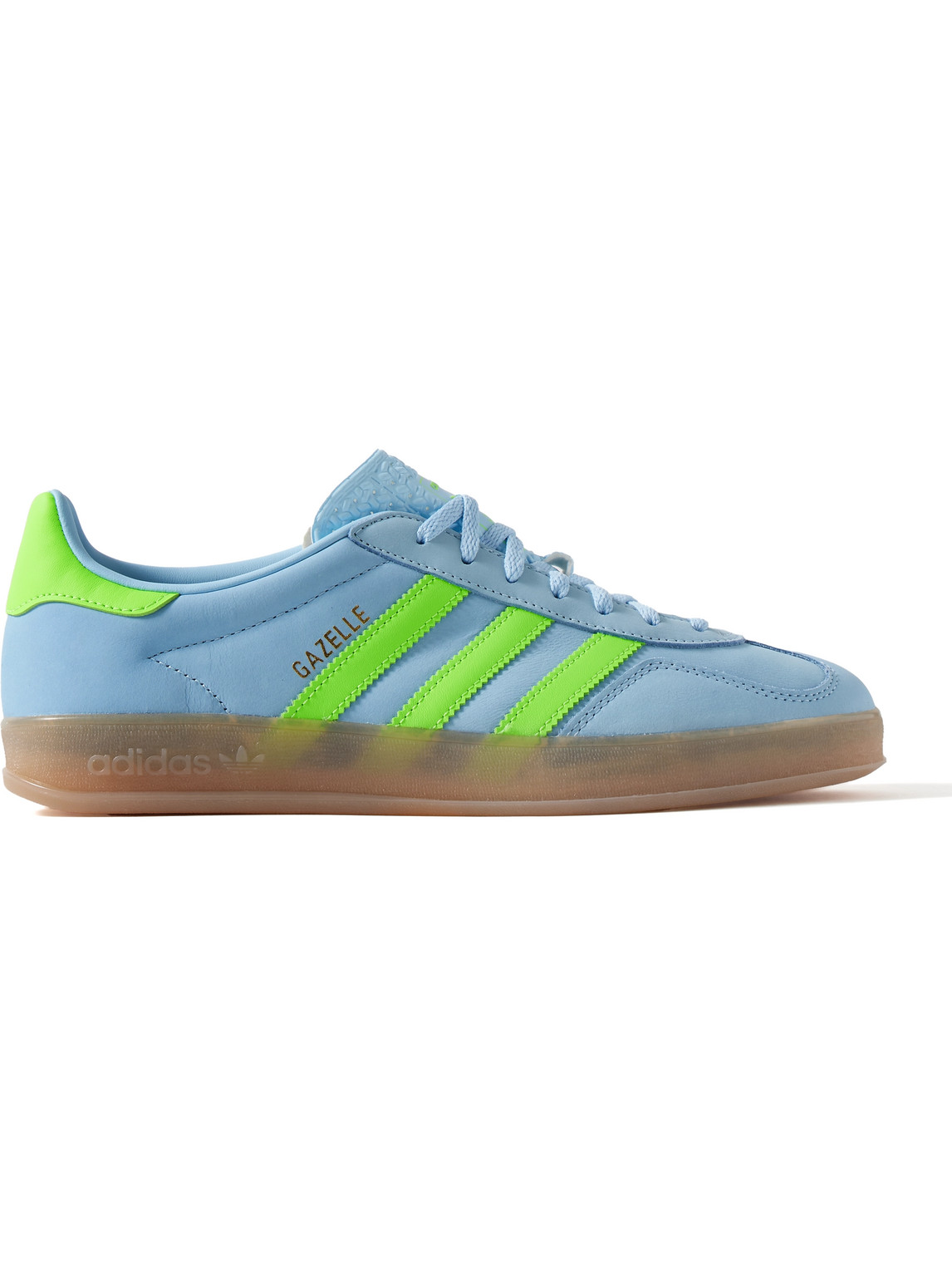 Gazelle Indoor Leather Sneakers