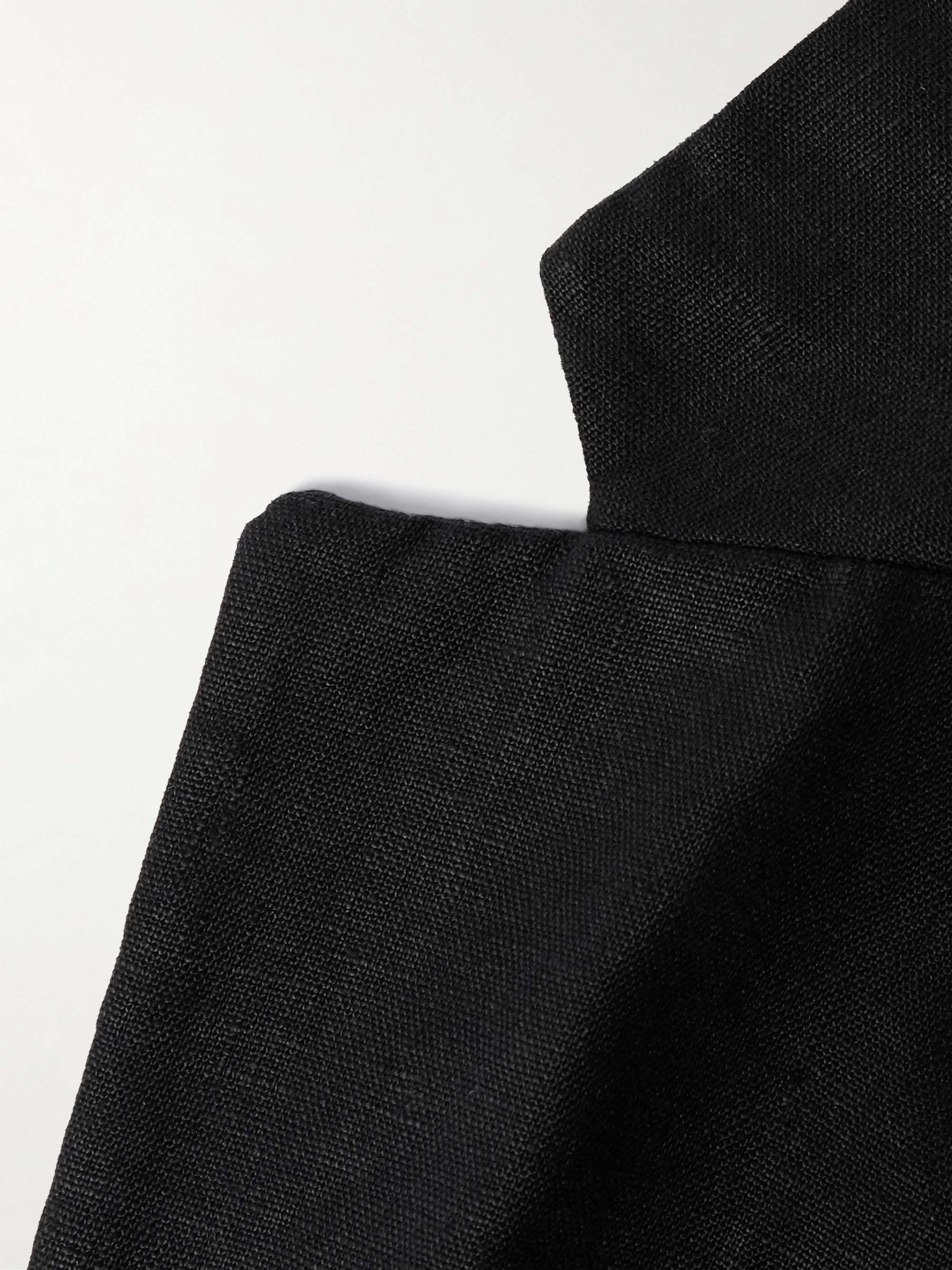 NN07 Timo 1454 Slim-Fit Unstructured Linen Suit Jacket for Men | MR PORTER
