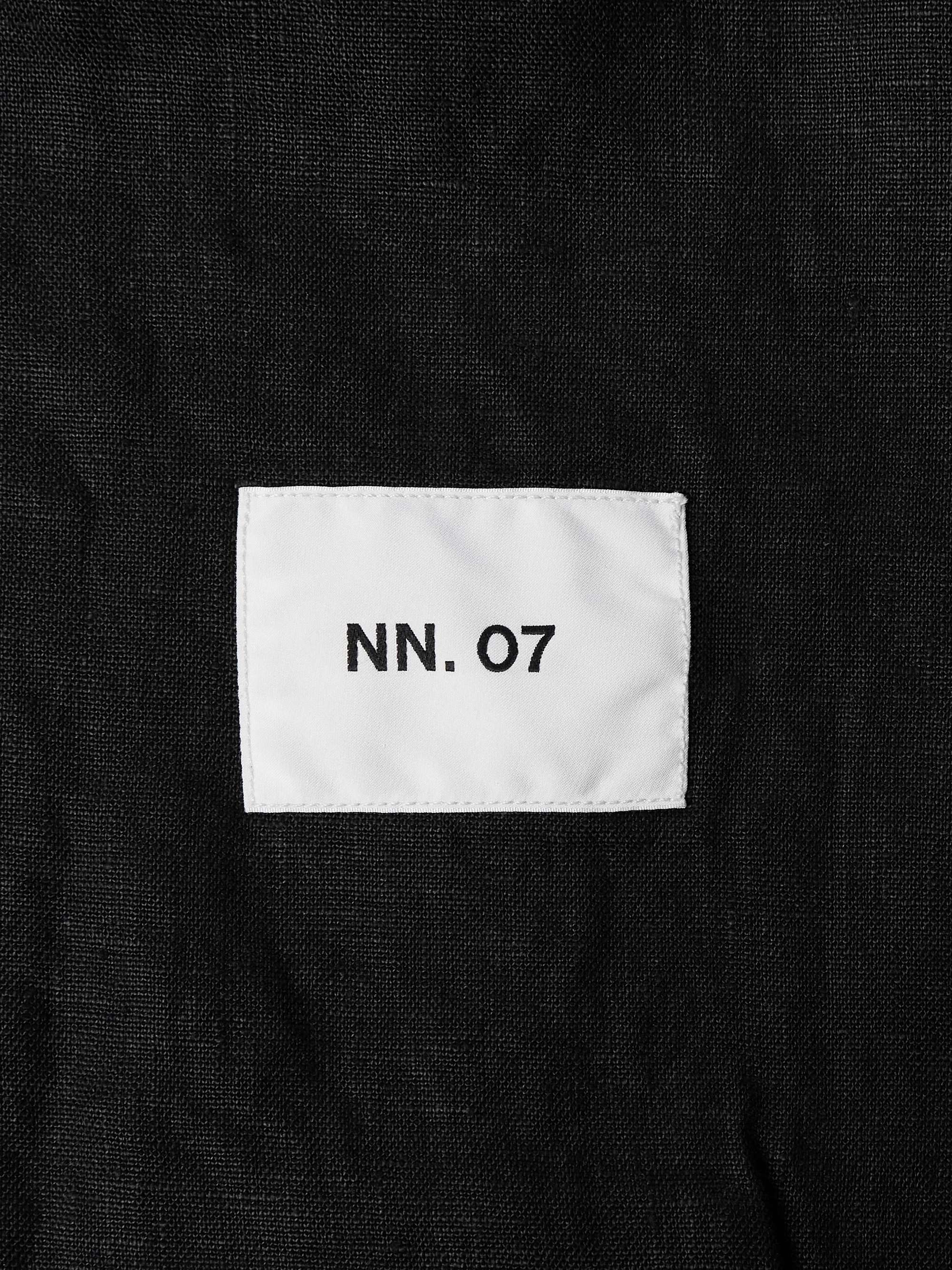 NN07 Timo 1454 Slim-Fit Unstructured Linen Suit Jacket for Men | MR PORTER