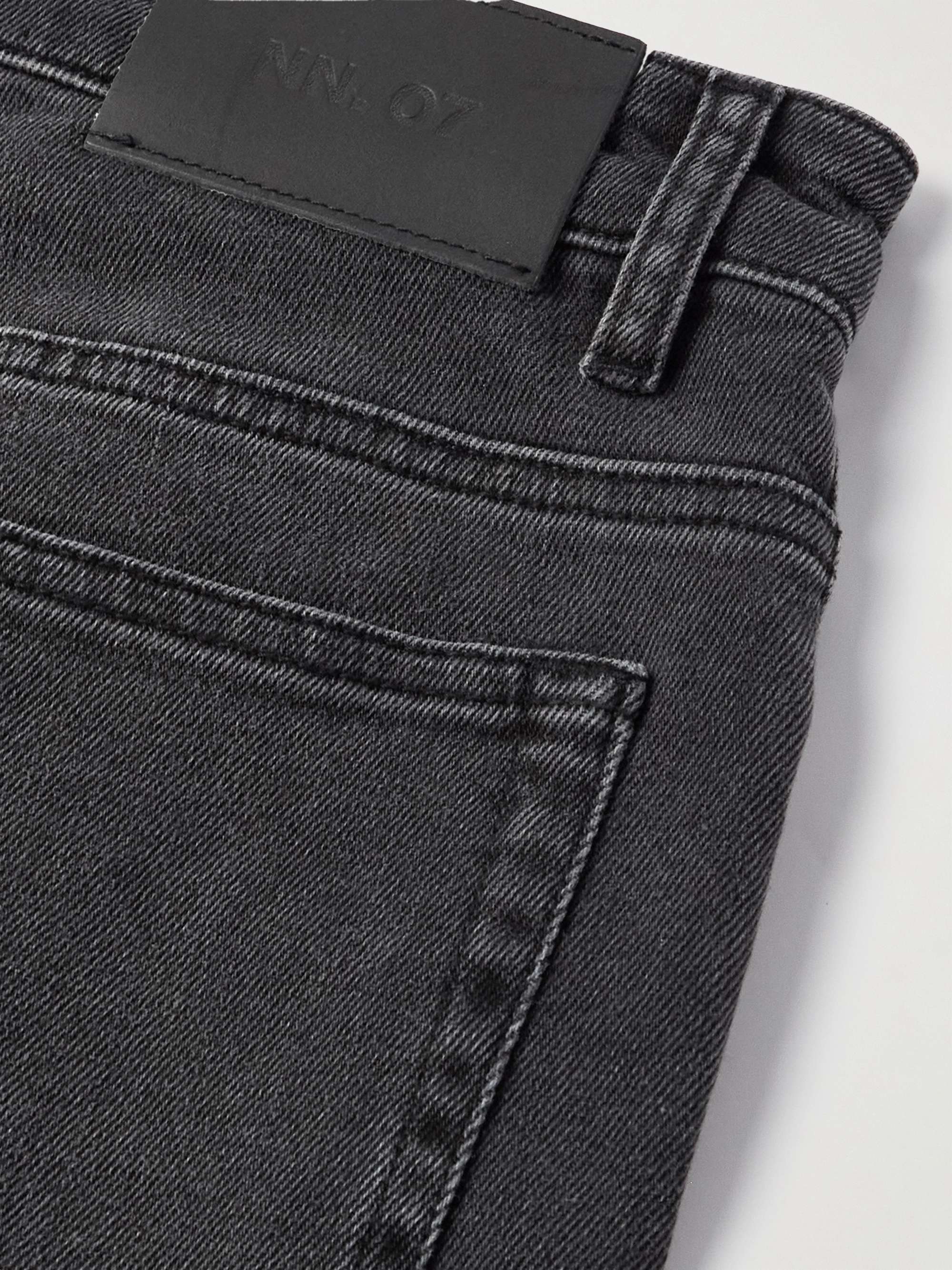 NN07 Johnny 1841 Slim-Fit Straight-Leg Jeans for Men | MR PORTER