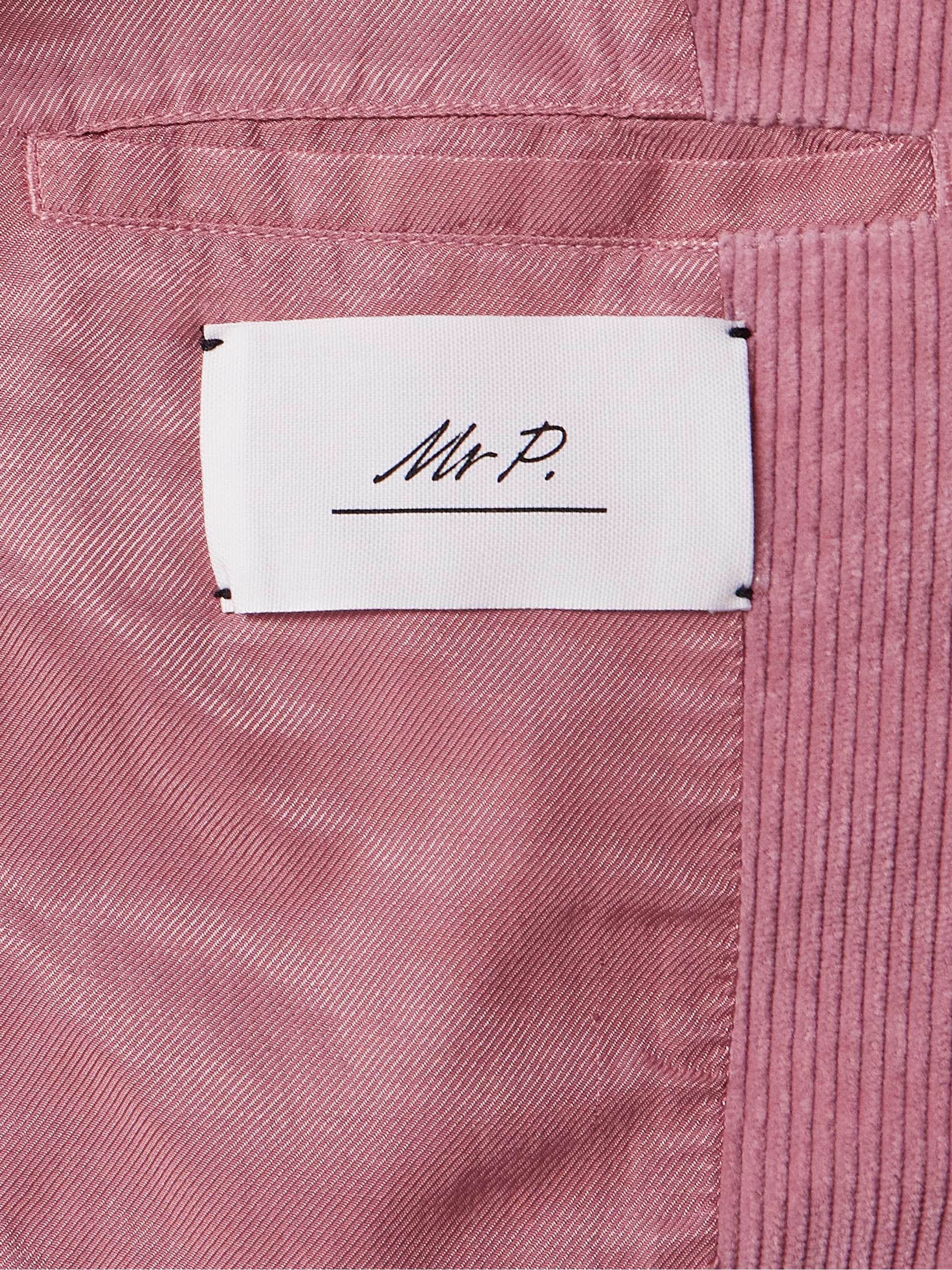 MR P. 