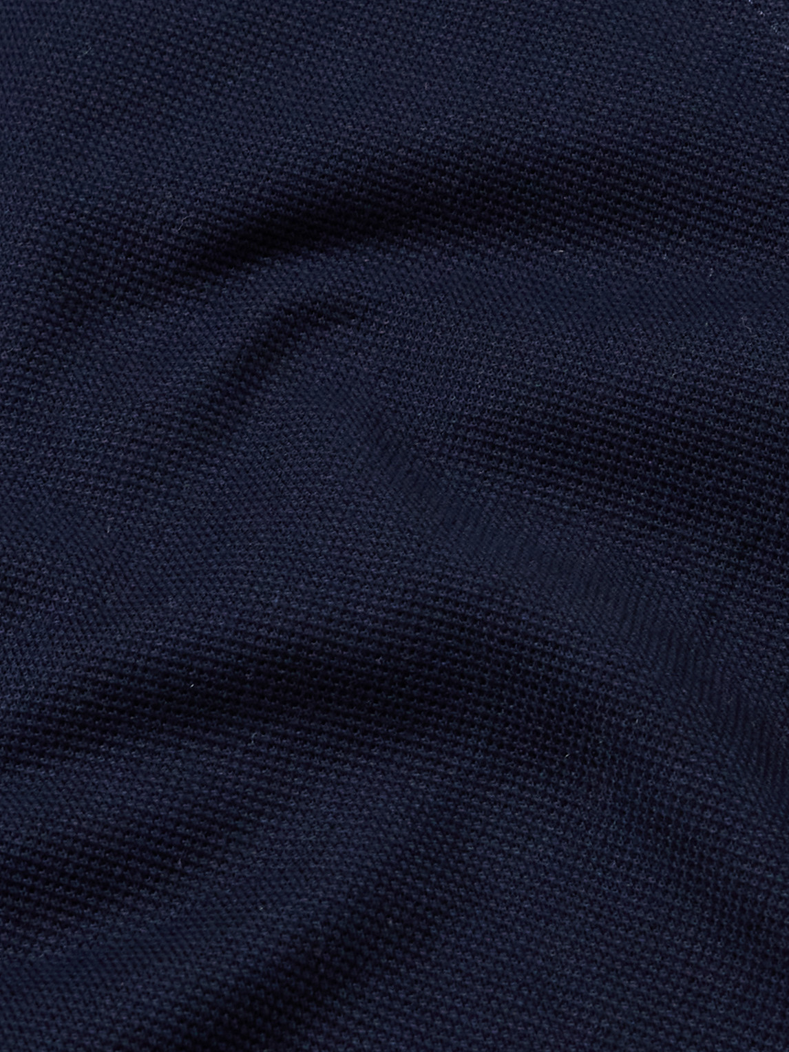 Giles Cotton-Piqué Shirt