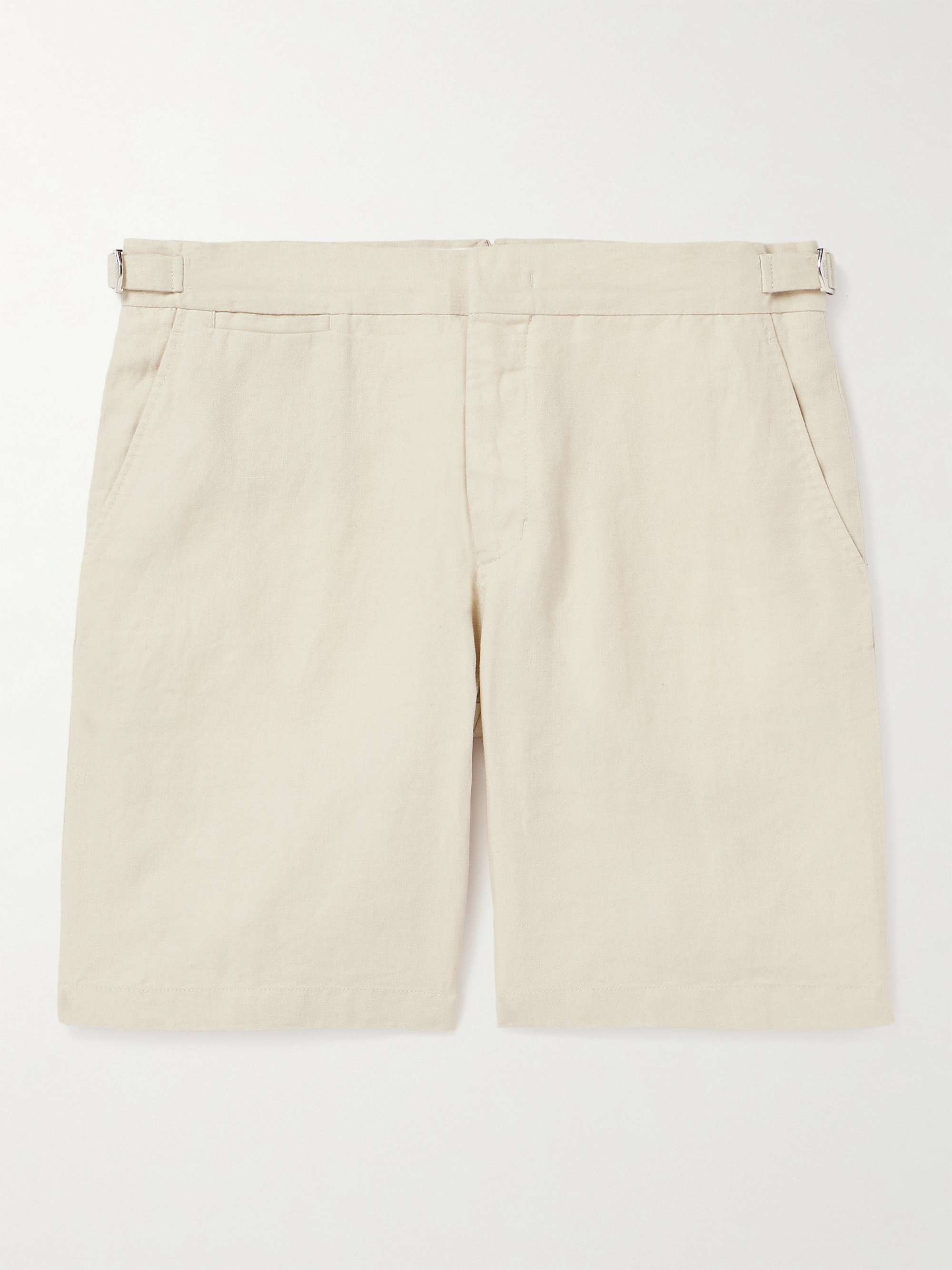 DRKSHDW BY RICK OWENS Garment-Dyed Cotton-Jersey Drawstring DRKSHDW BY RICK OWENS Garment-Dyed Cotton-Jersey Drawstring