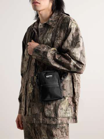 バッグ NEIGHBORHOOD Mini Vertical Bag Black NEIGHBORHOOD Mini Vertical Bag ブラック 即日発送