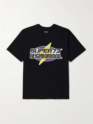 Neighborhood T-shirts for Men | MR PORTER
