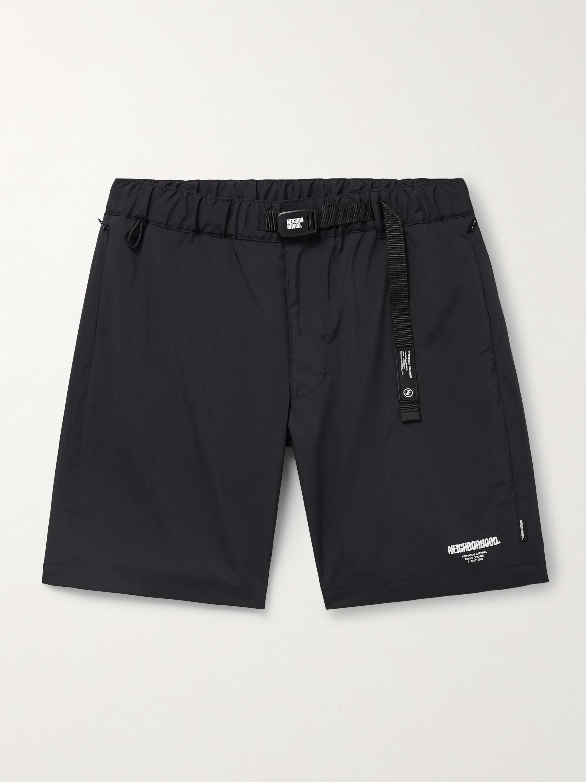 NEIGHBORHOOD ショートパンツ 黒