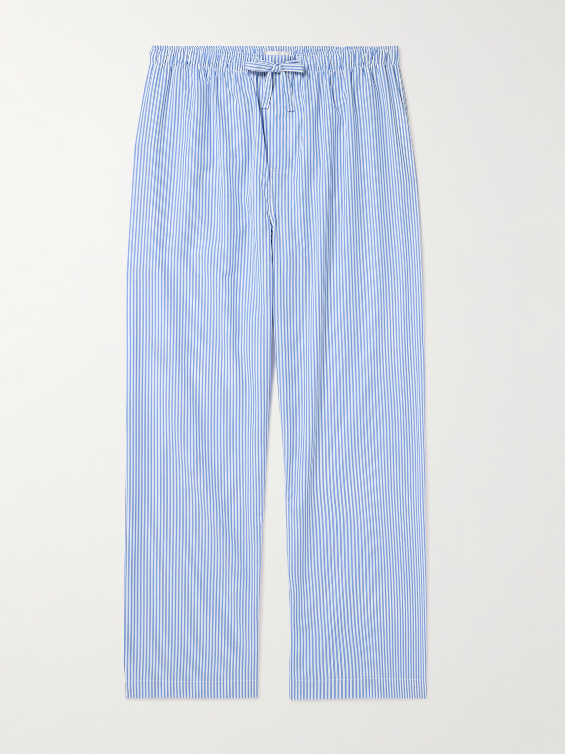 Derek Rose James Cotton-Poplin Pyjama Trousers - Men