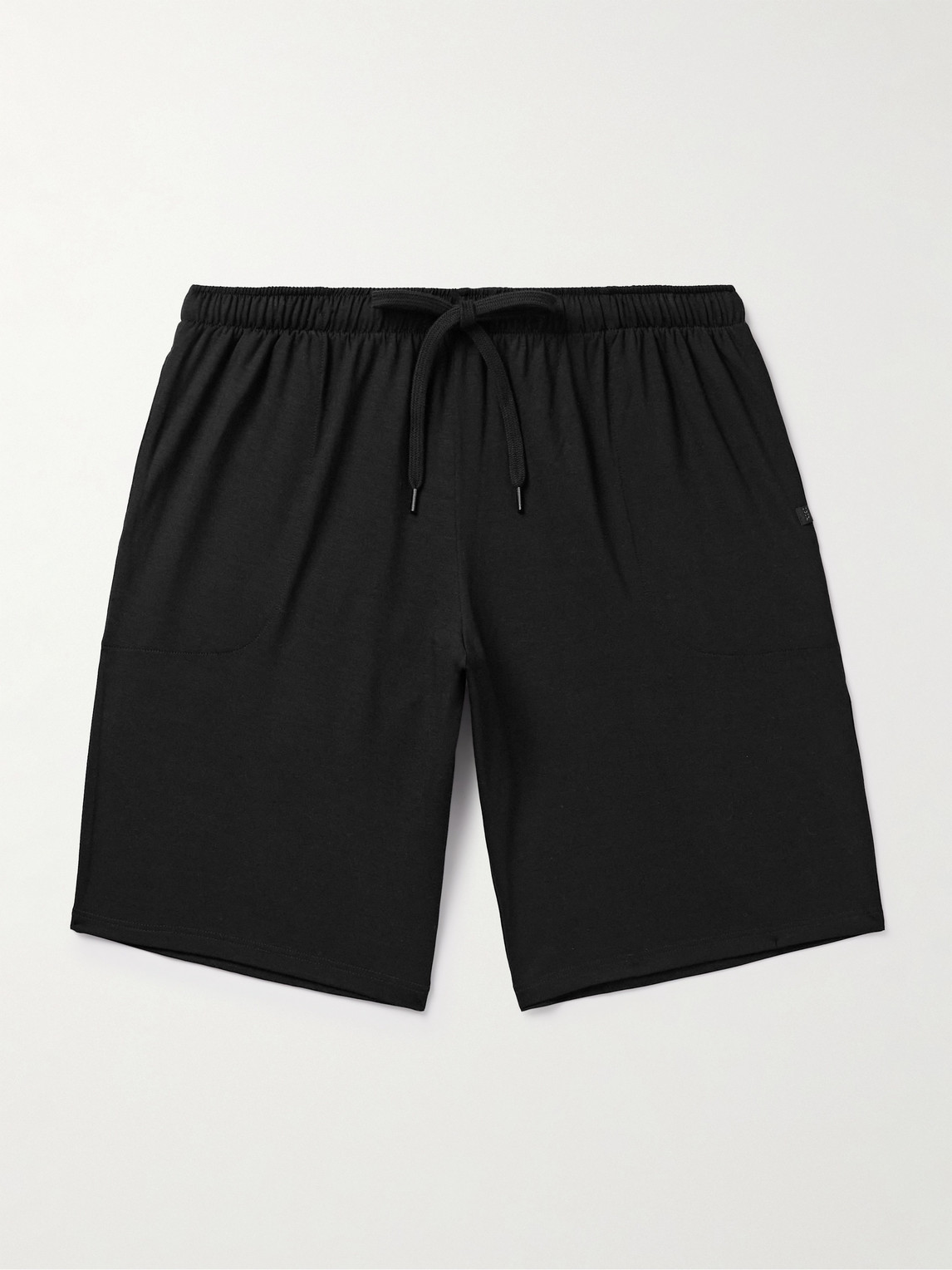 Derek Rose Basel tretch-Micro Modal Jersey Pyjama horts - Men