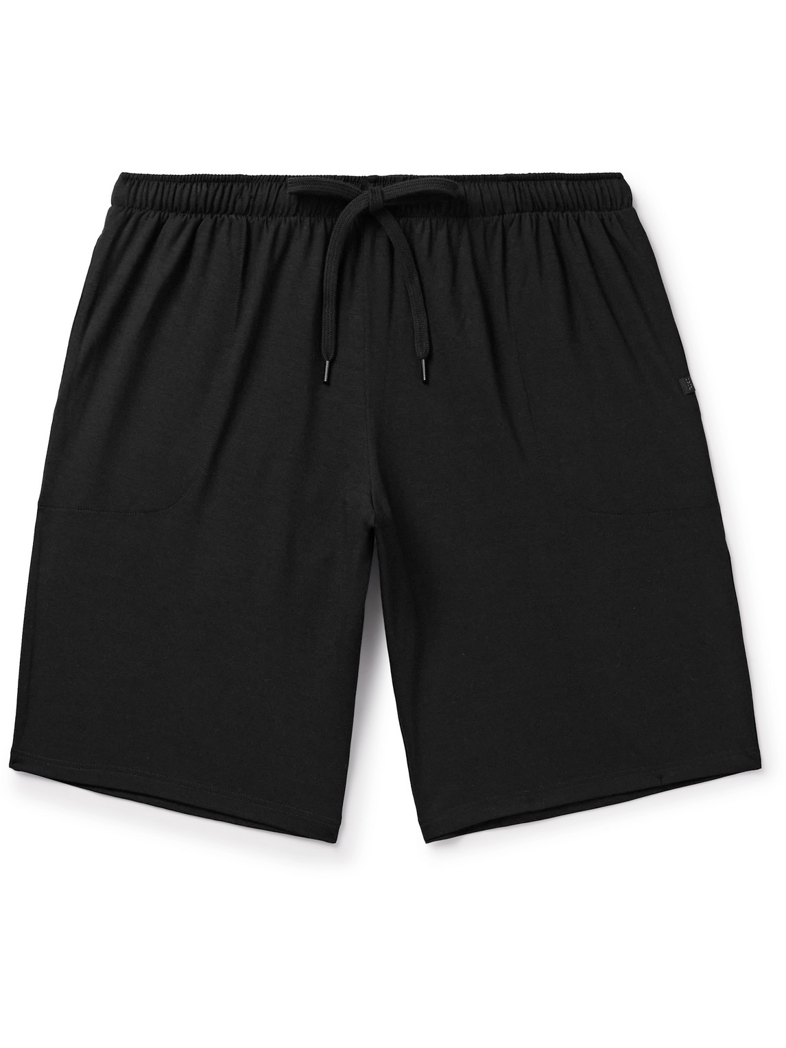 Basel Stretch-Micro Modal Jersey Pyjama Shorts