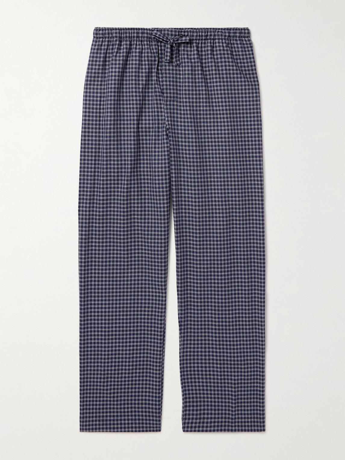 Derek Rose Braemar 32 Cotton-Flannel Pyjama Trousers - Men