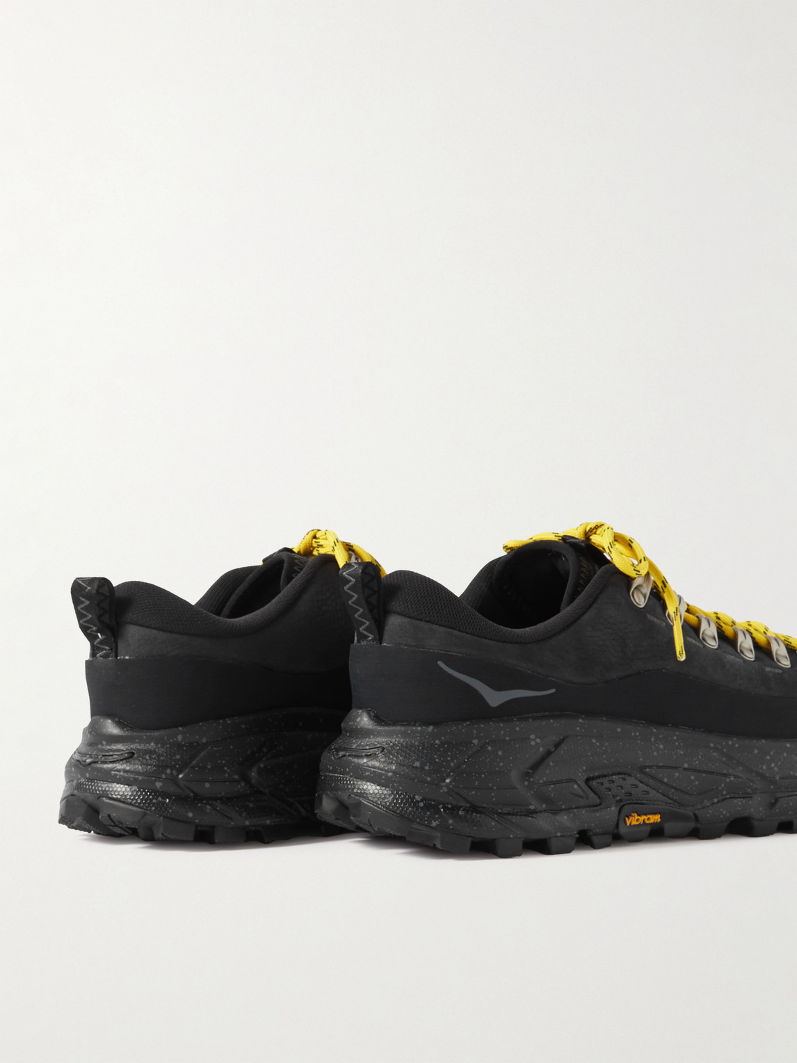 Hoka Tor Summit Sneakers For In Black