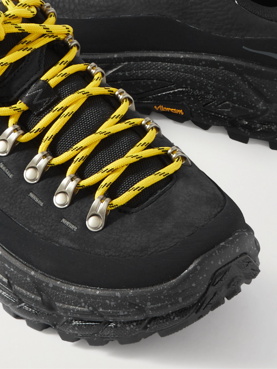 Hoka Tor Summit Sneakers For In Black