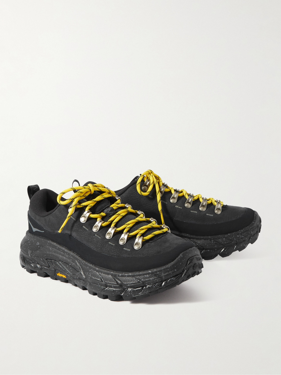 Hoka Tor Summit Sneakers For In Black