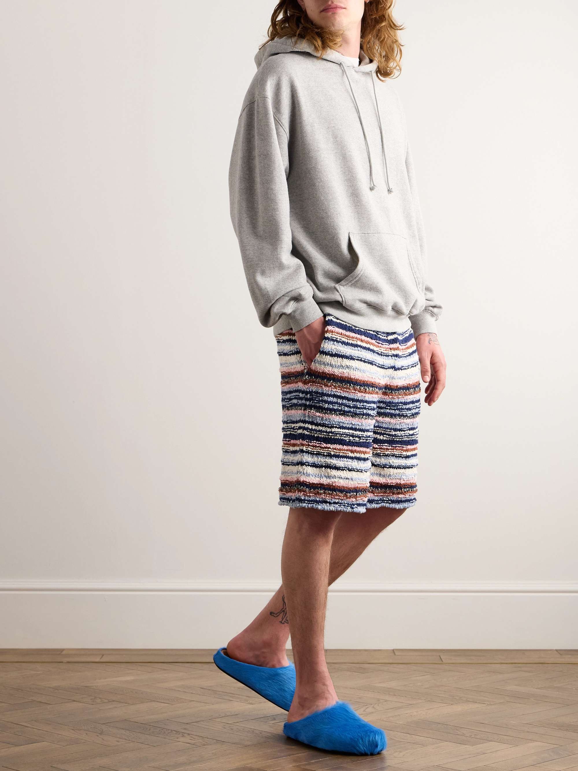 The elder statesman hoodie deals