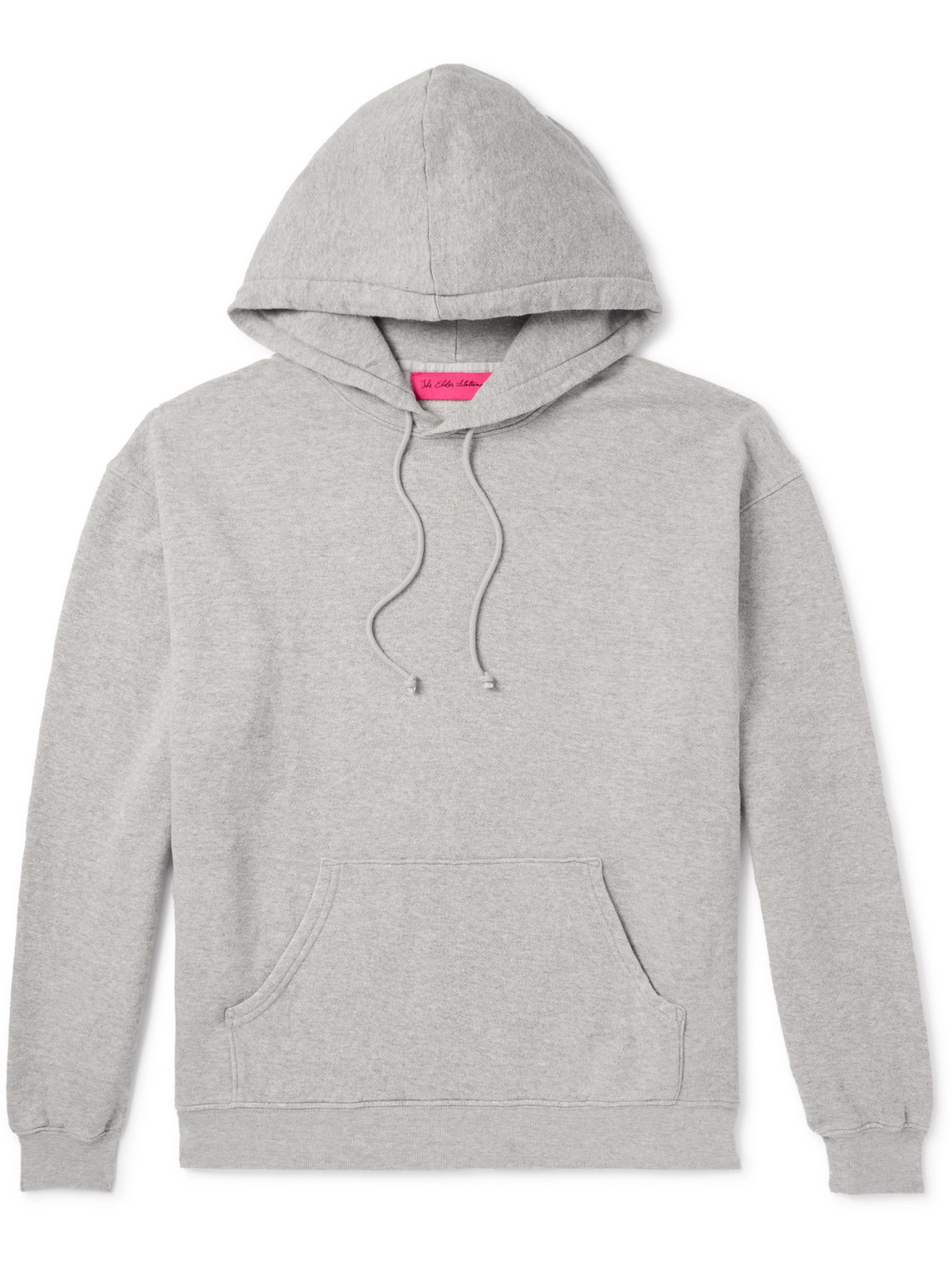 Daily Cotton and Cashmere-Blend Hoodie