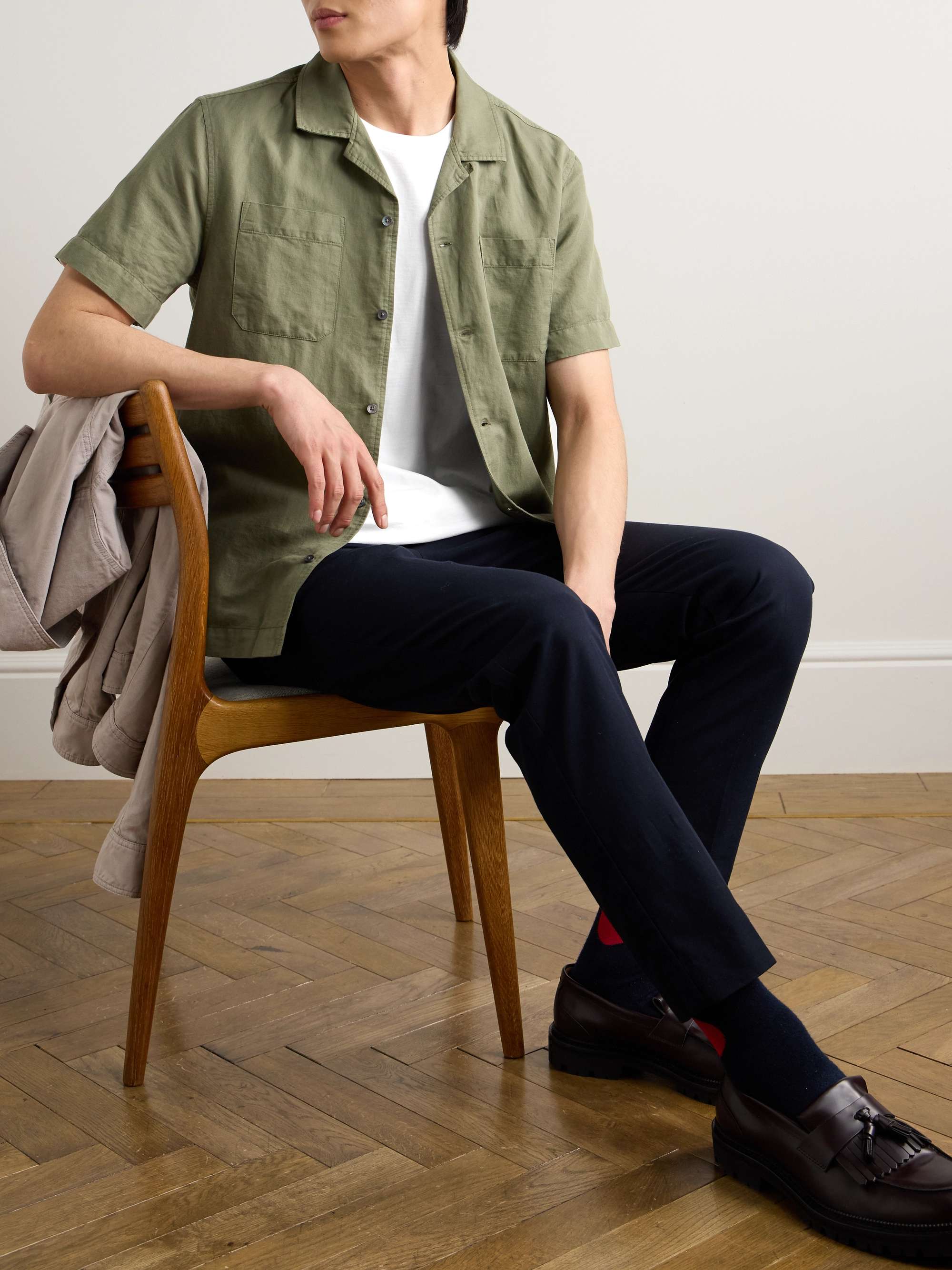LE 17 SEPTEMBRE Denim Jacket for Men | MR PORTER LE 17 SEPTEMBRE Denim Jacket for Men | MR PORTER