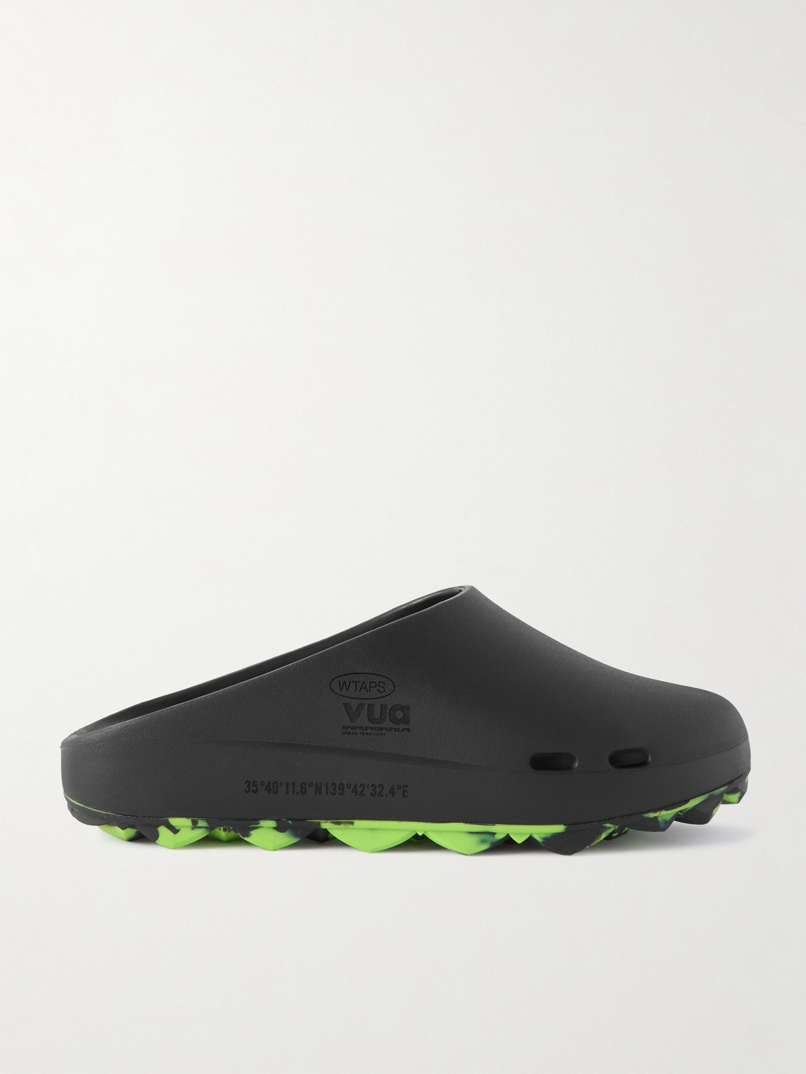 WTAPS – Rubber Slides