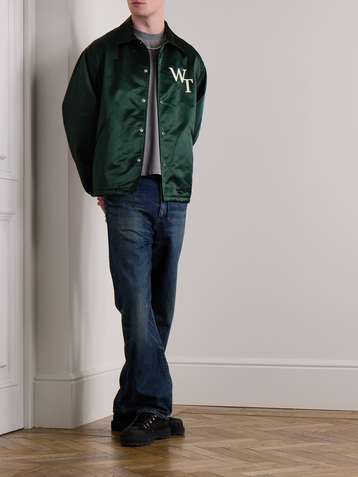 WTAPS Coats And Jackets for Men | MR PORTER WTAPS Coats And Jackets for Men | MR PORTER