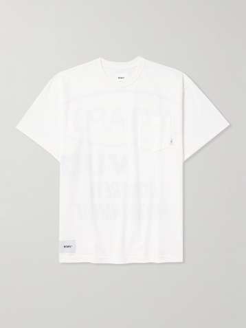 WTAPS T-shirts for Men | MR PORTER