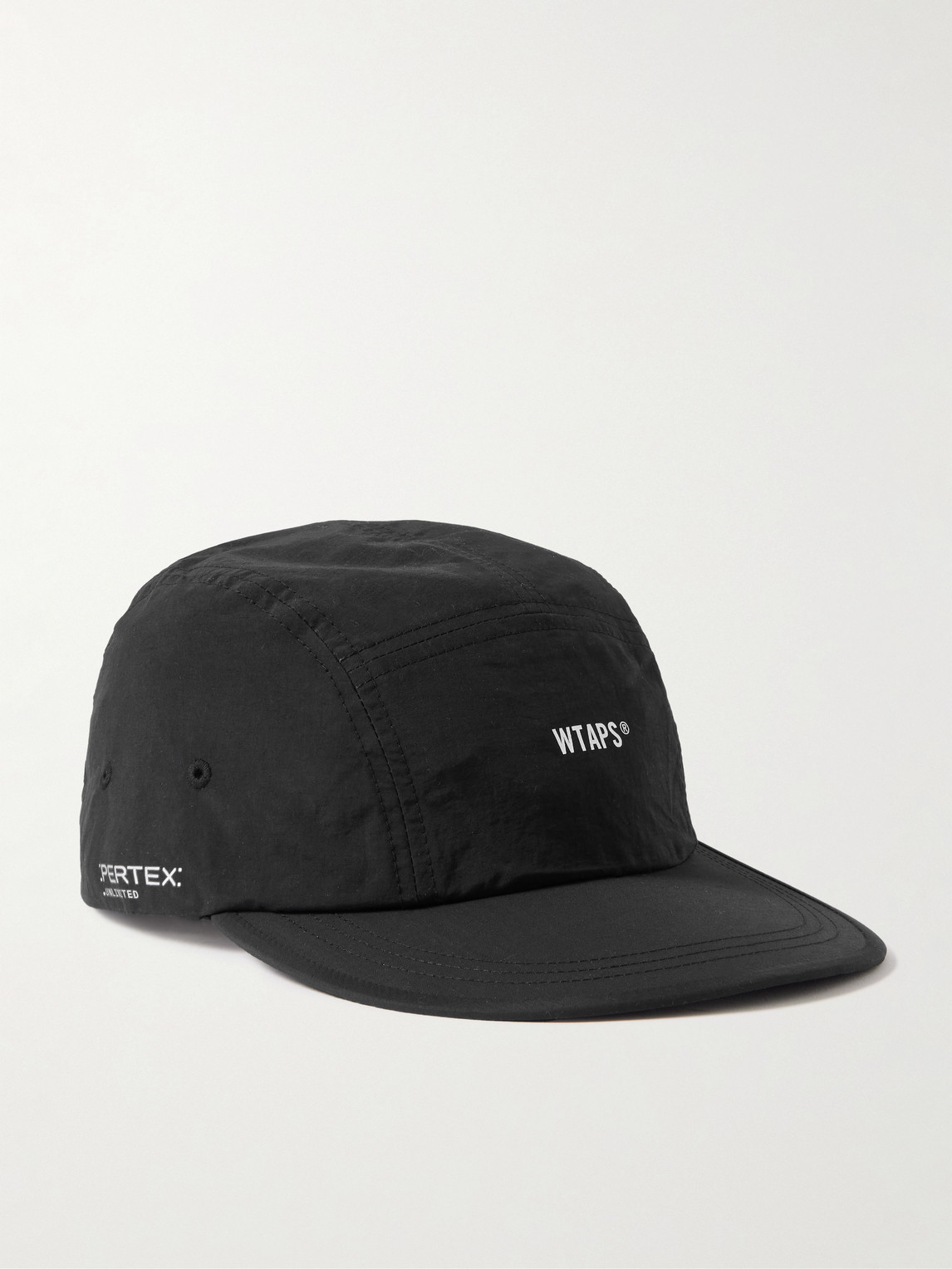WTAPS – Logo-Embroidered Nylon-Ripstop Cap