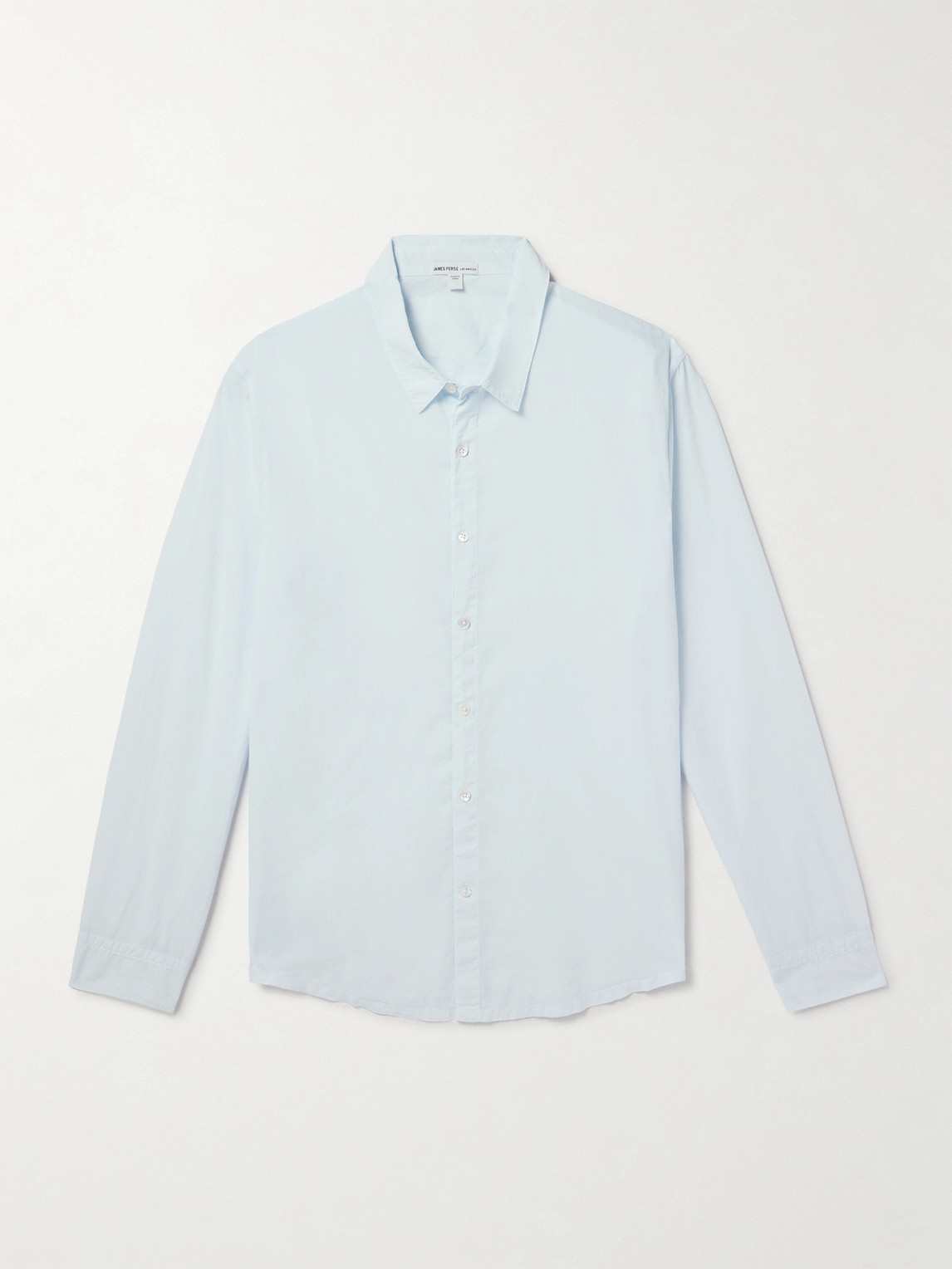 James Perse Standard Cotton Shirt - Men