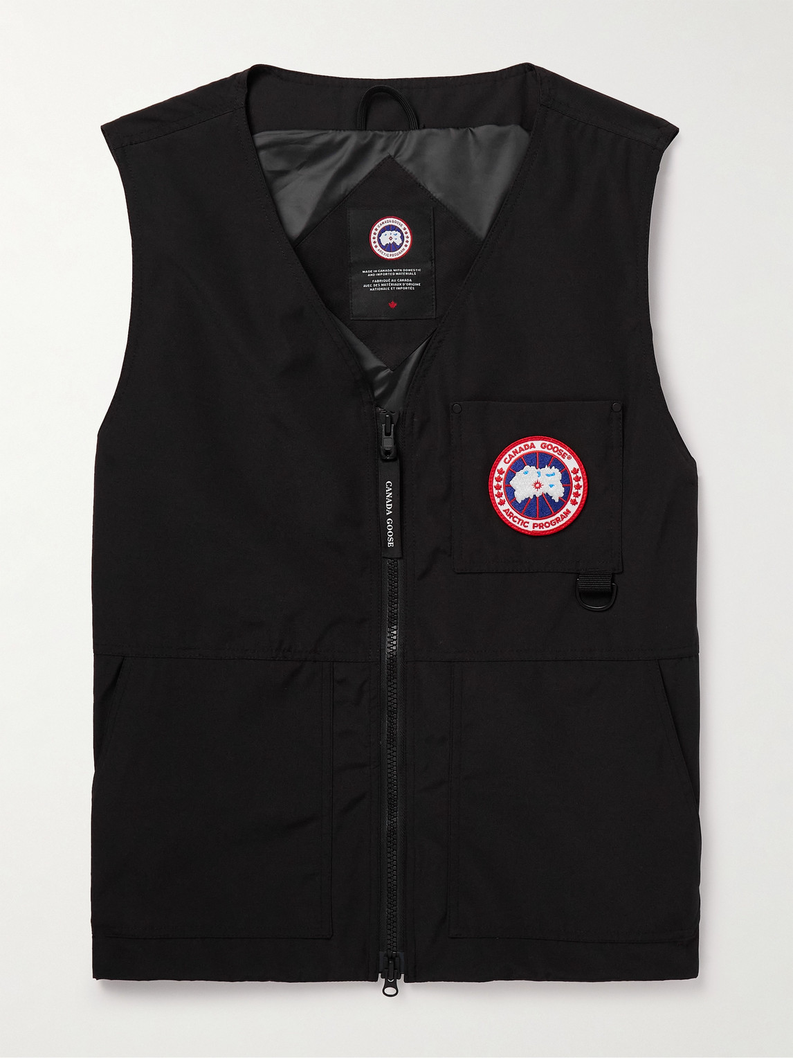 Canada Goose Canmore Logo-Appliquéd Arctic Tech® Gilet - Men