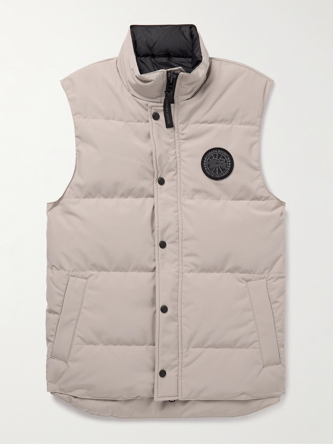 Canada Goose Black Label Garson Quilted Shell Down Gilet - Men