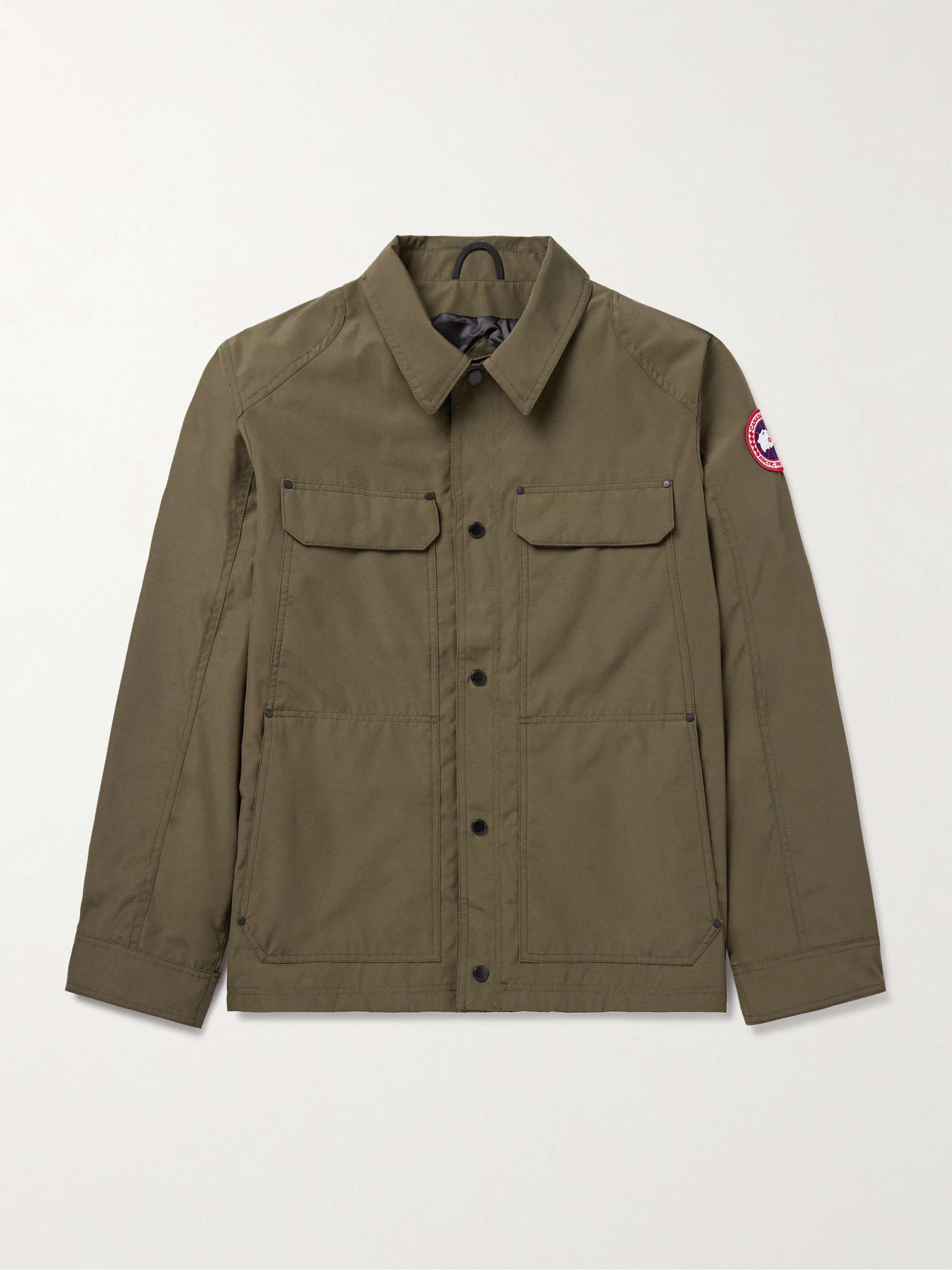 Canada goose work jacket on sale