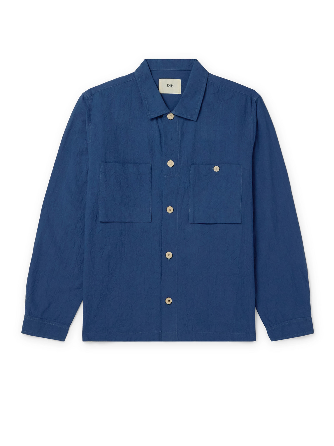 Cotton Overshirt