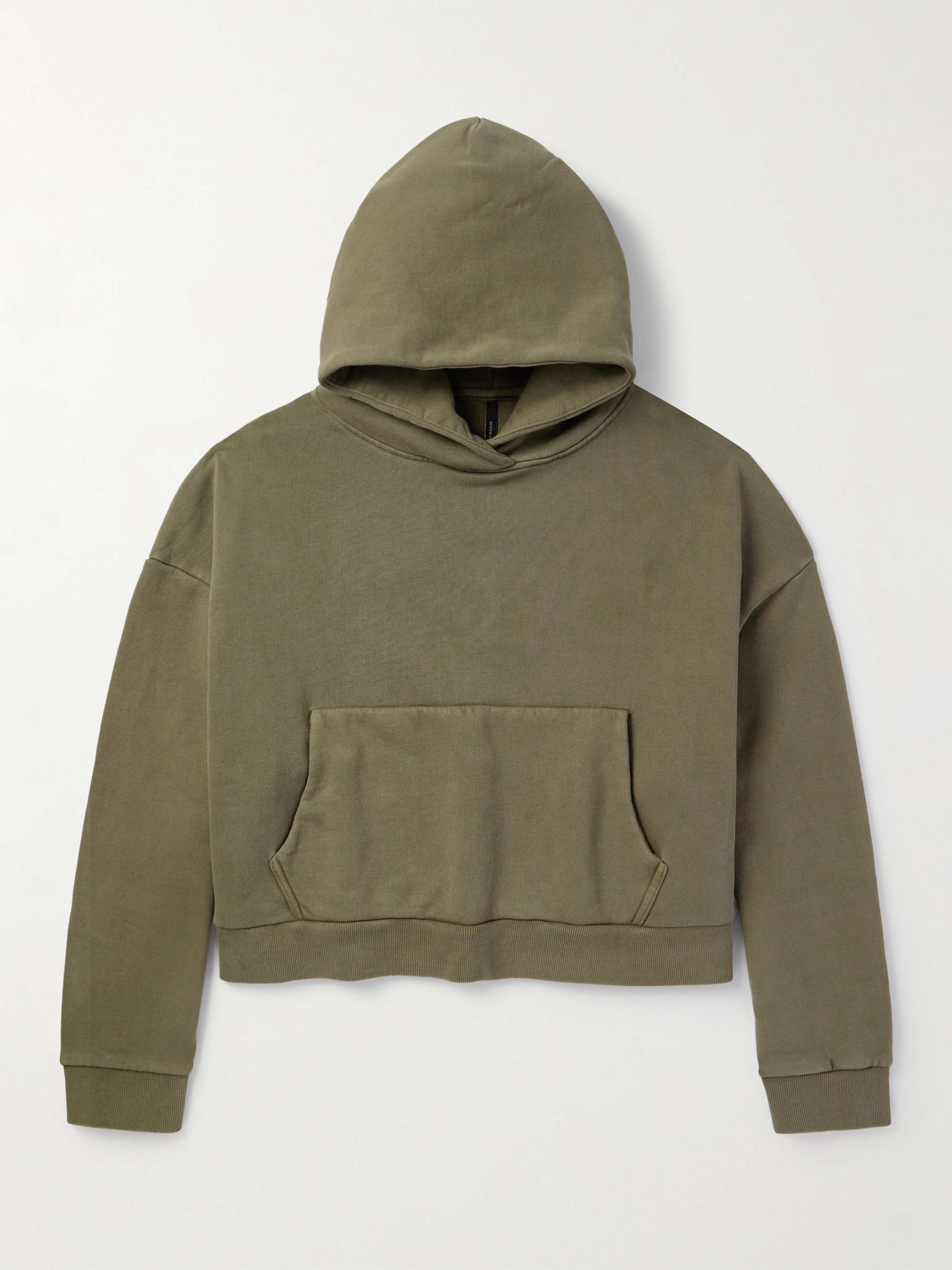 Heavy Hoodie aus Biobaumwoll-Jersey von ENTIRE STUDIOS für Herren 