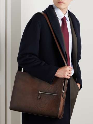 Berluti Bags for Men | MR PORTER Berluti Bags for Men | MR PORTER