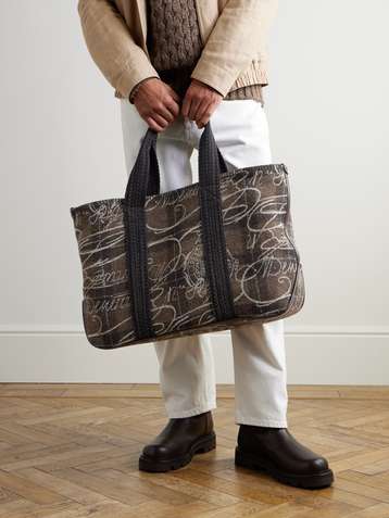 Berluti Totes for Men | MR PORTER