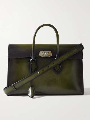 Berluti Bags for Men | MR PORTER