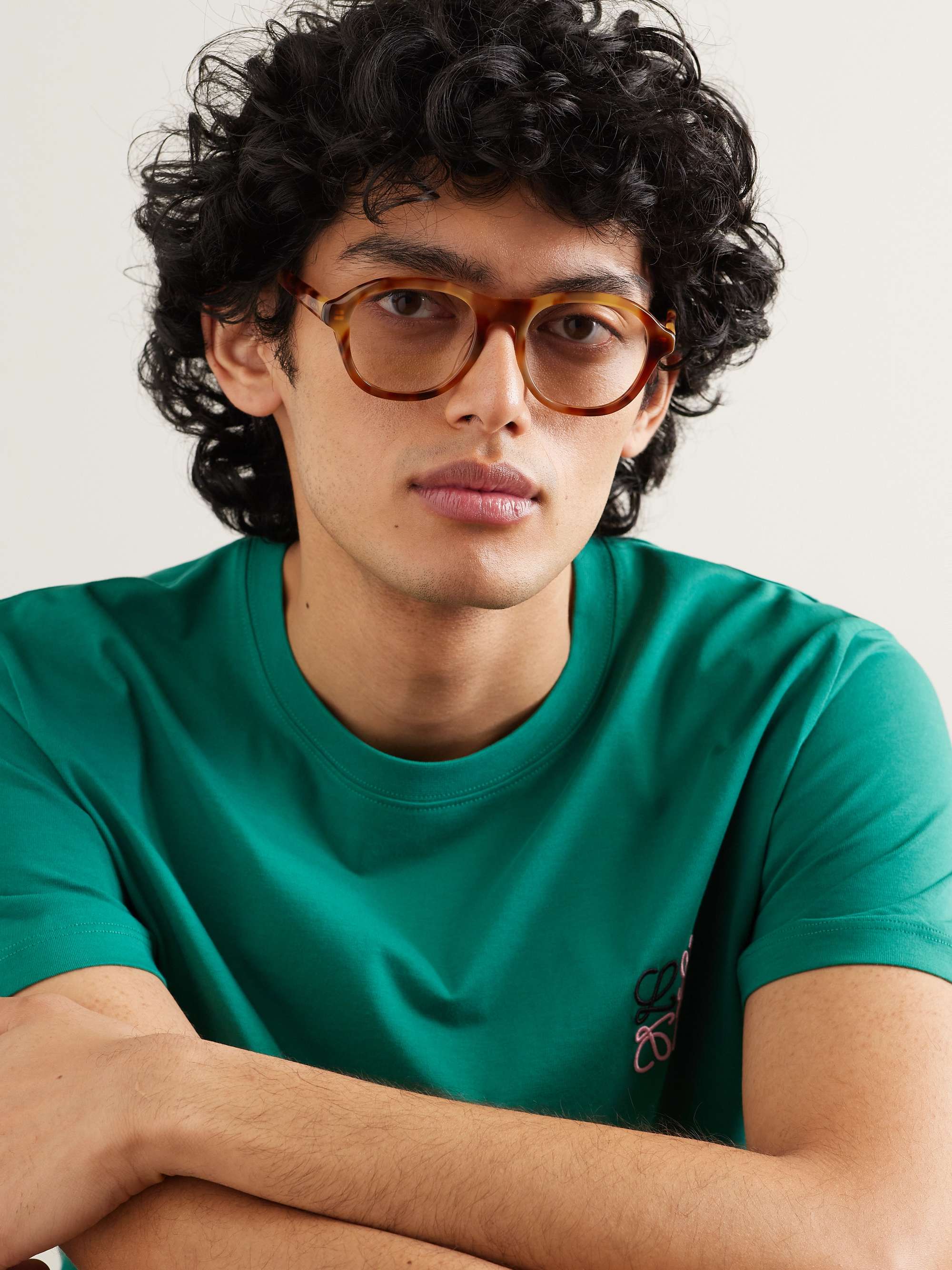 LOEWE EYEWEAR 