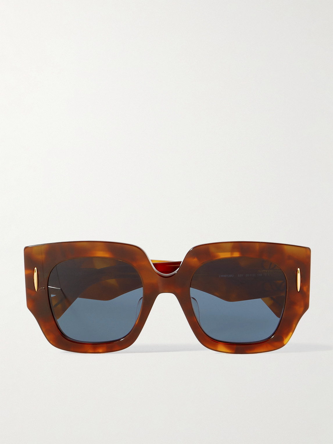 Loewe Oversized Square-Frame Acetate Sunglasses - Men