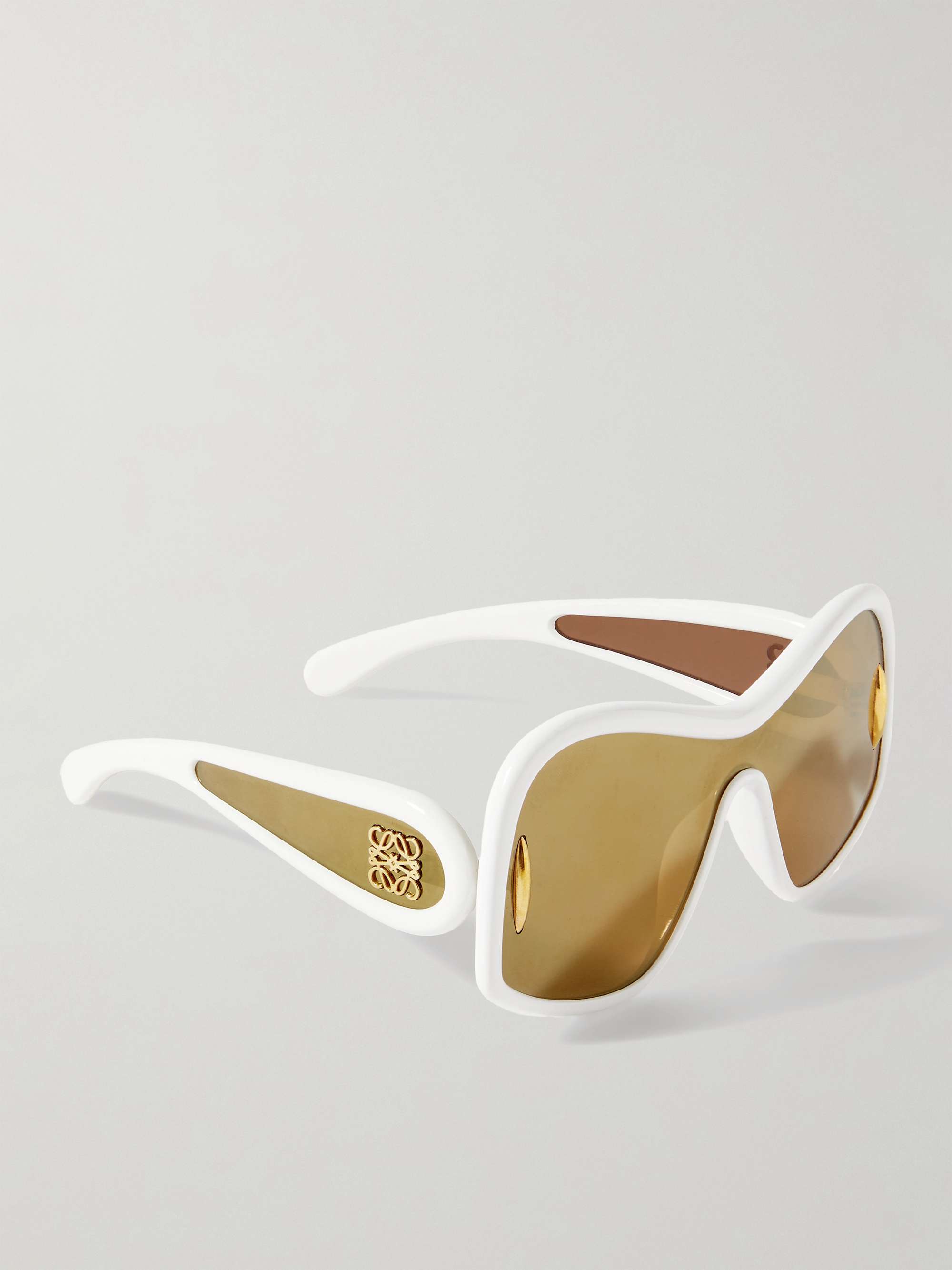 LOEWE EYEWEAR D-Frame Acetate Sunglasses for Men | MR PORTER