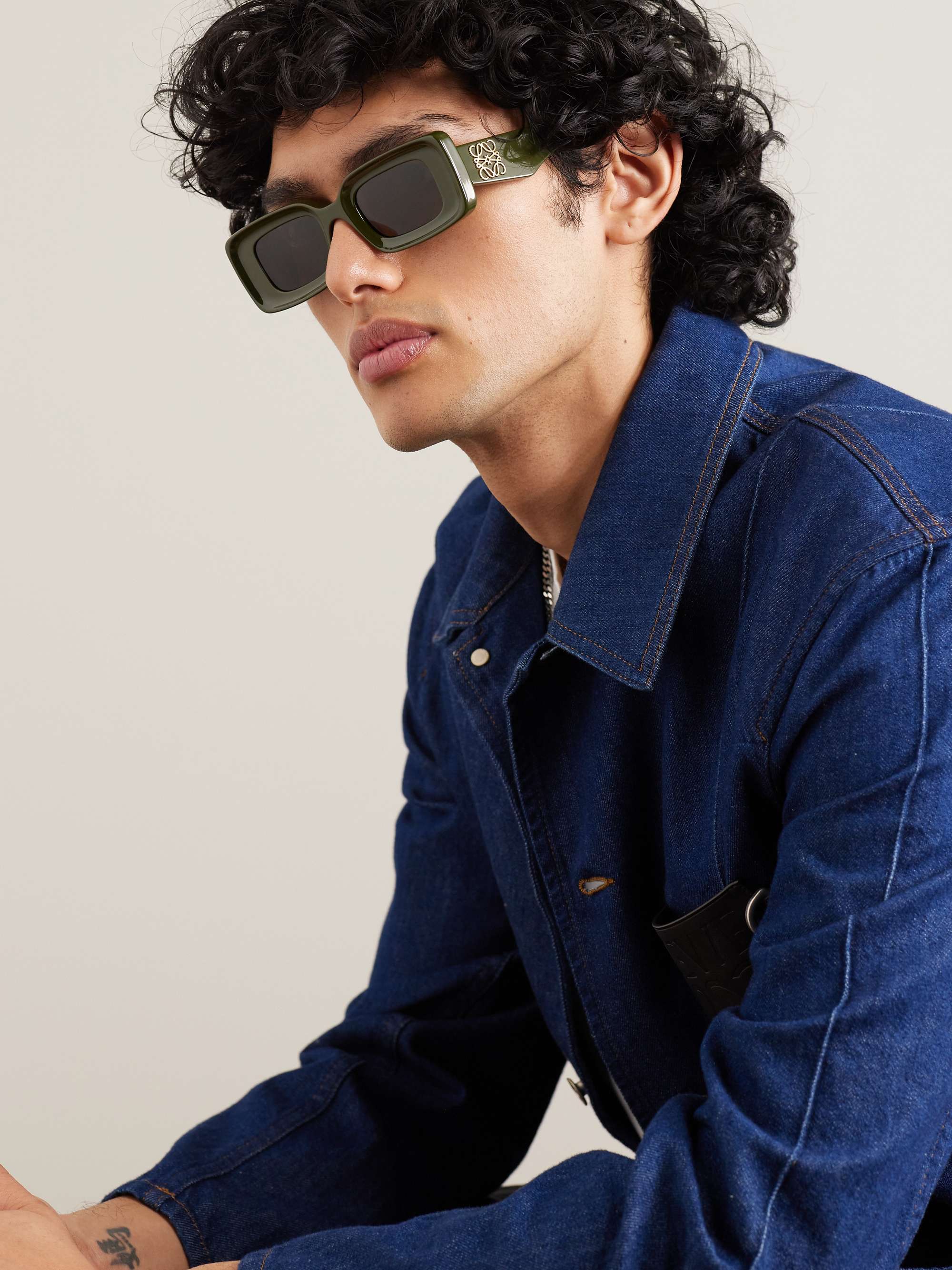 LOEWE EYEWEAR 
