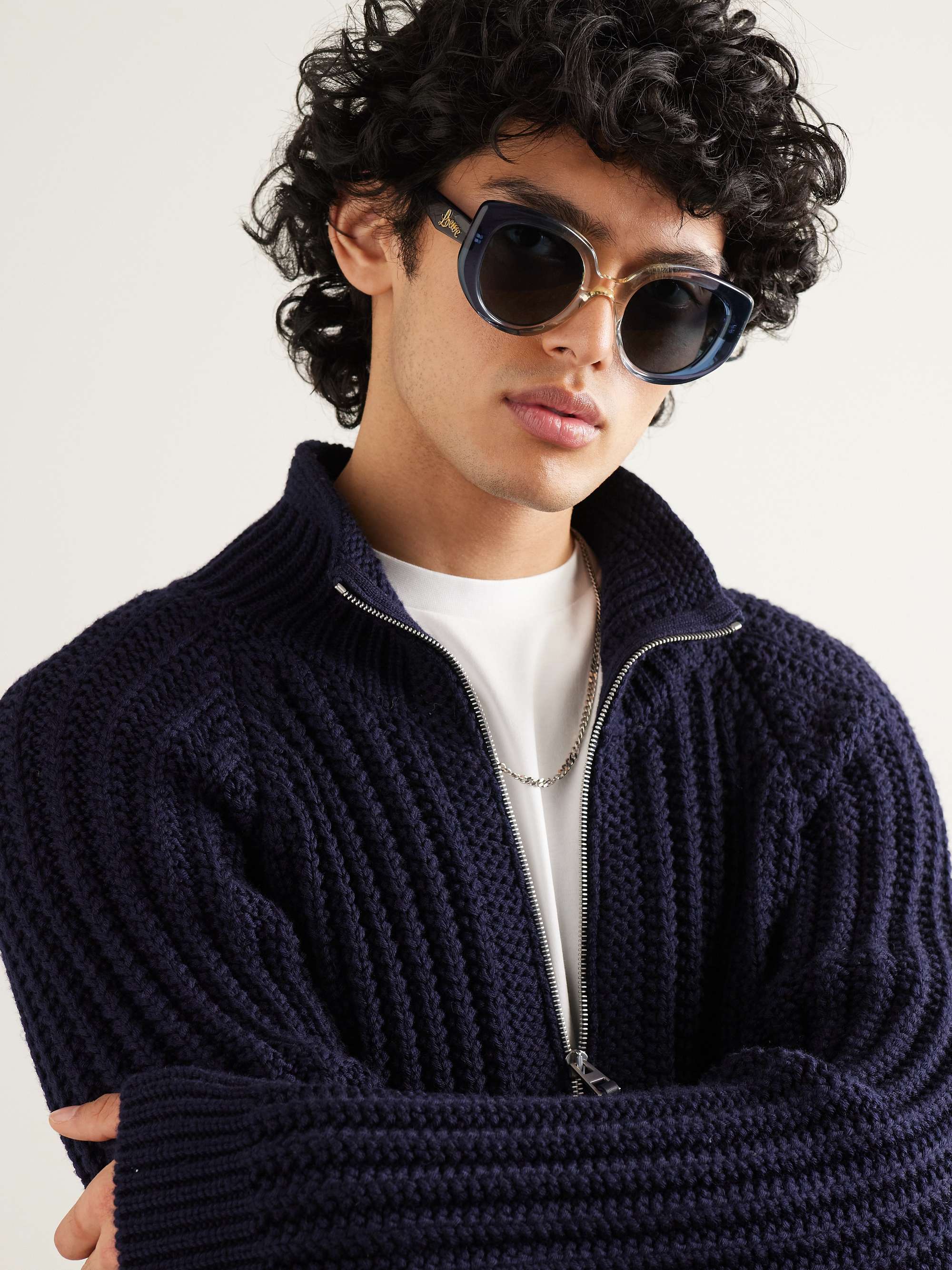 LOEWE EYEWEAR 