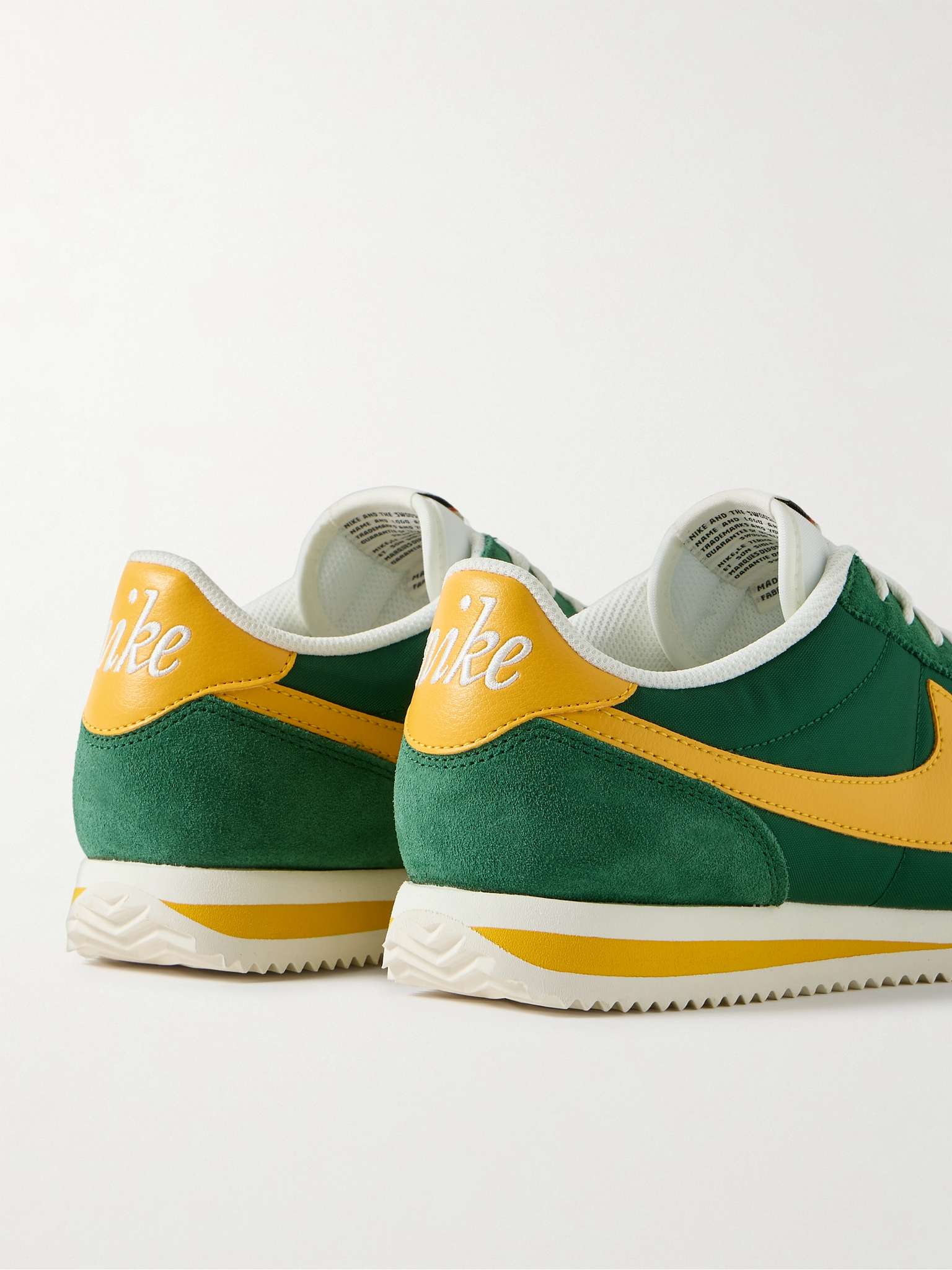 mens nike cortez trainers